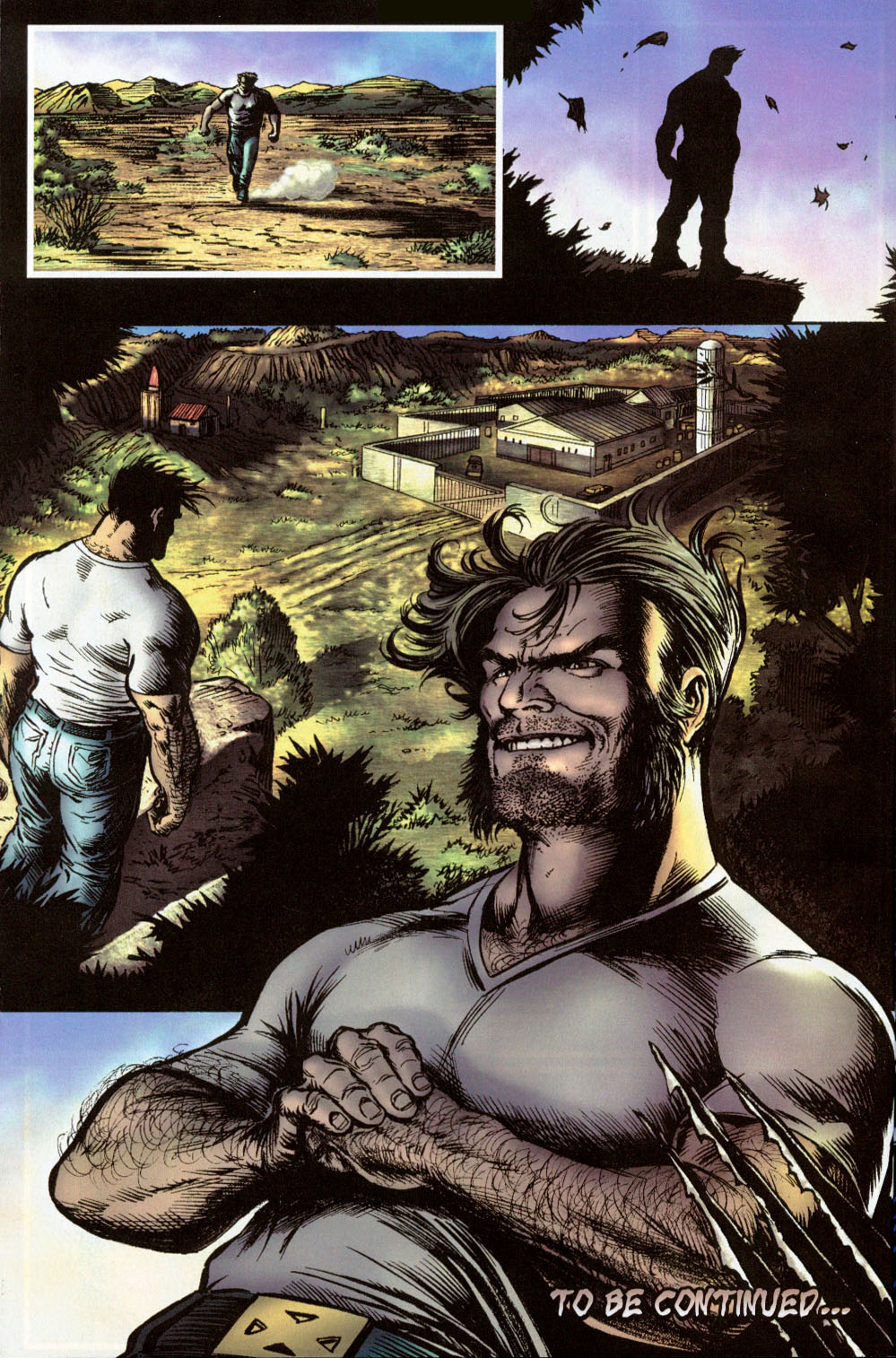 Wolverine (2003) Issue #4 - Page 23