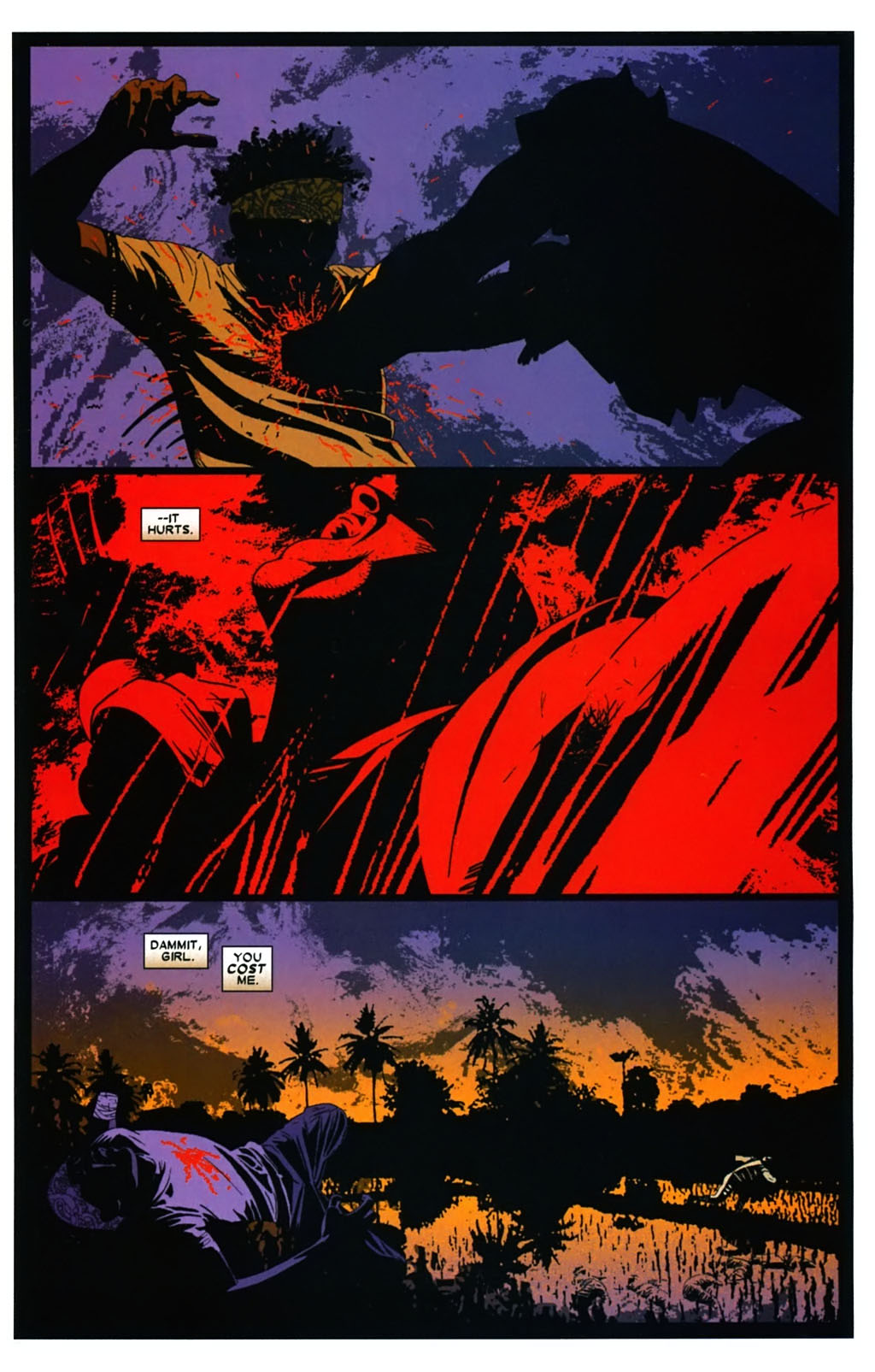 Wolverine (2003) Issue #41 - Page 27