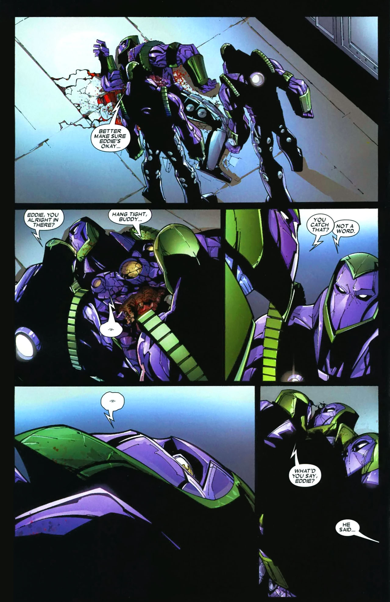 Wolverine (2003) Issue #47 - Page 5