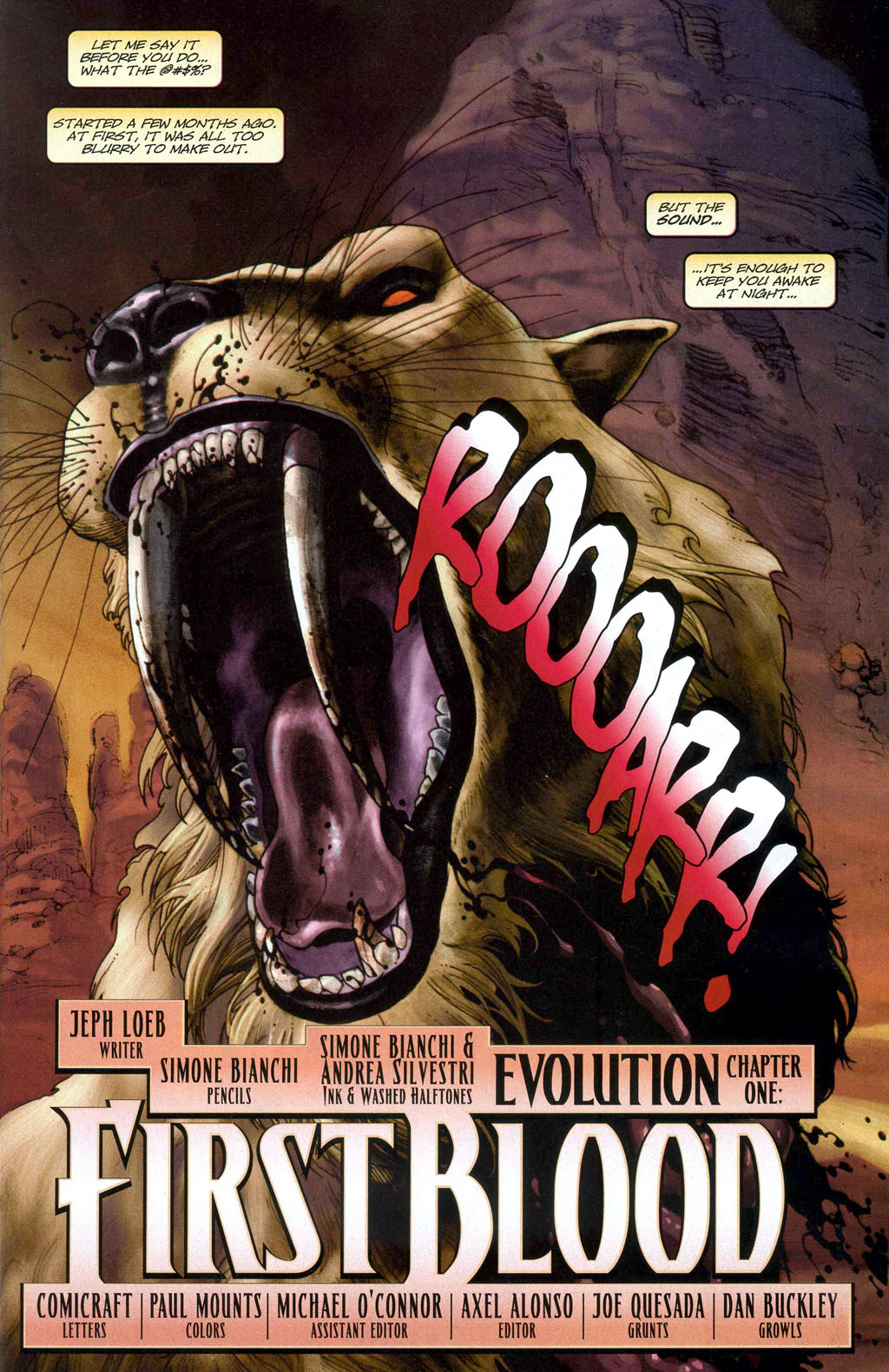 Wolverine (2003) Issue #50 - Page 2