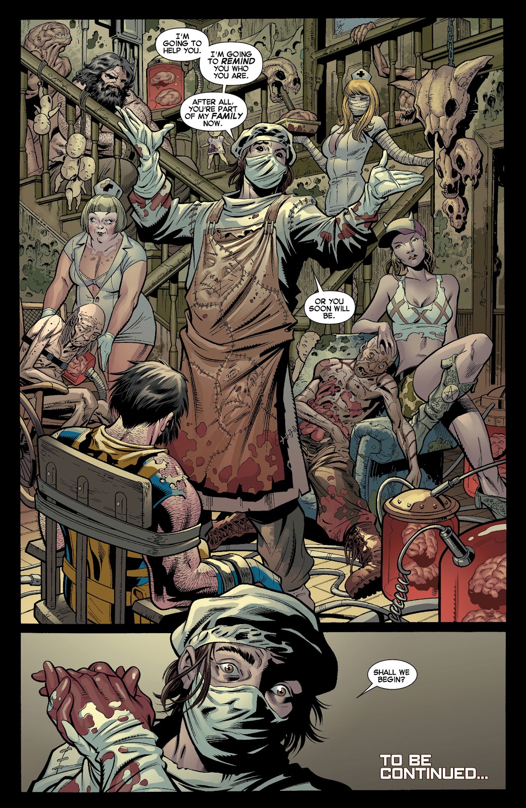 Wolverine (2010) Issue #306 - Page 22