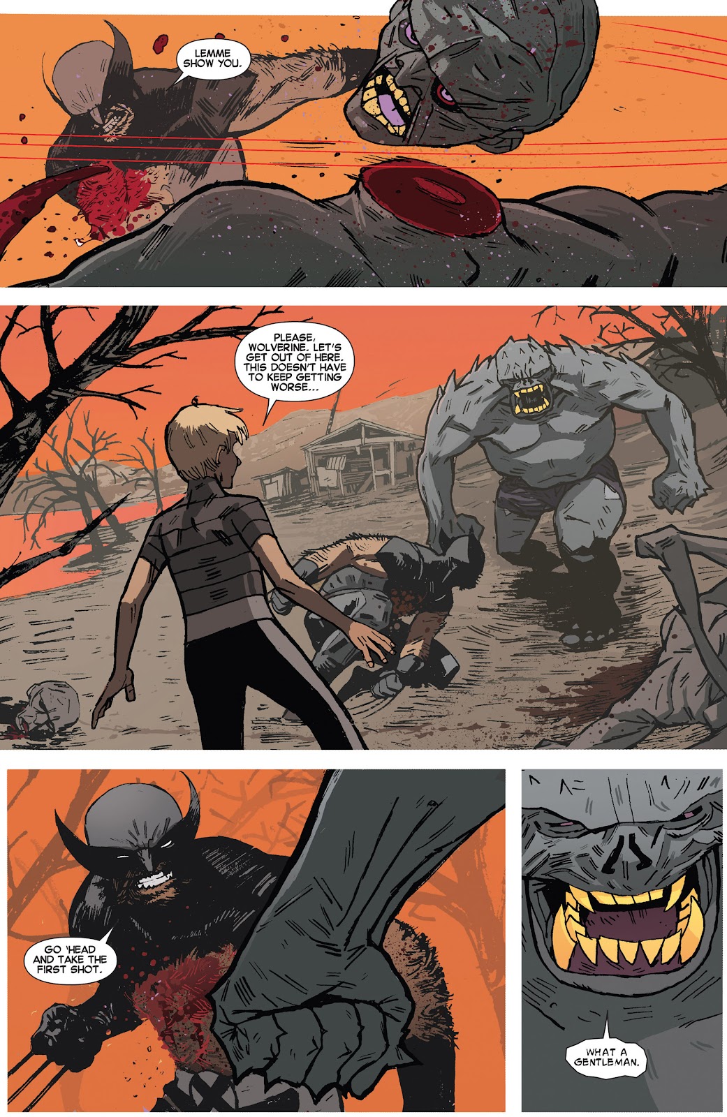 Wolverine (2010) Issue #309 - Page 16