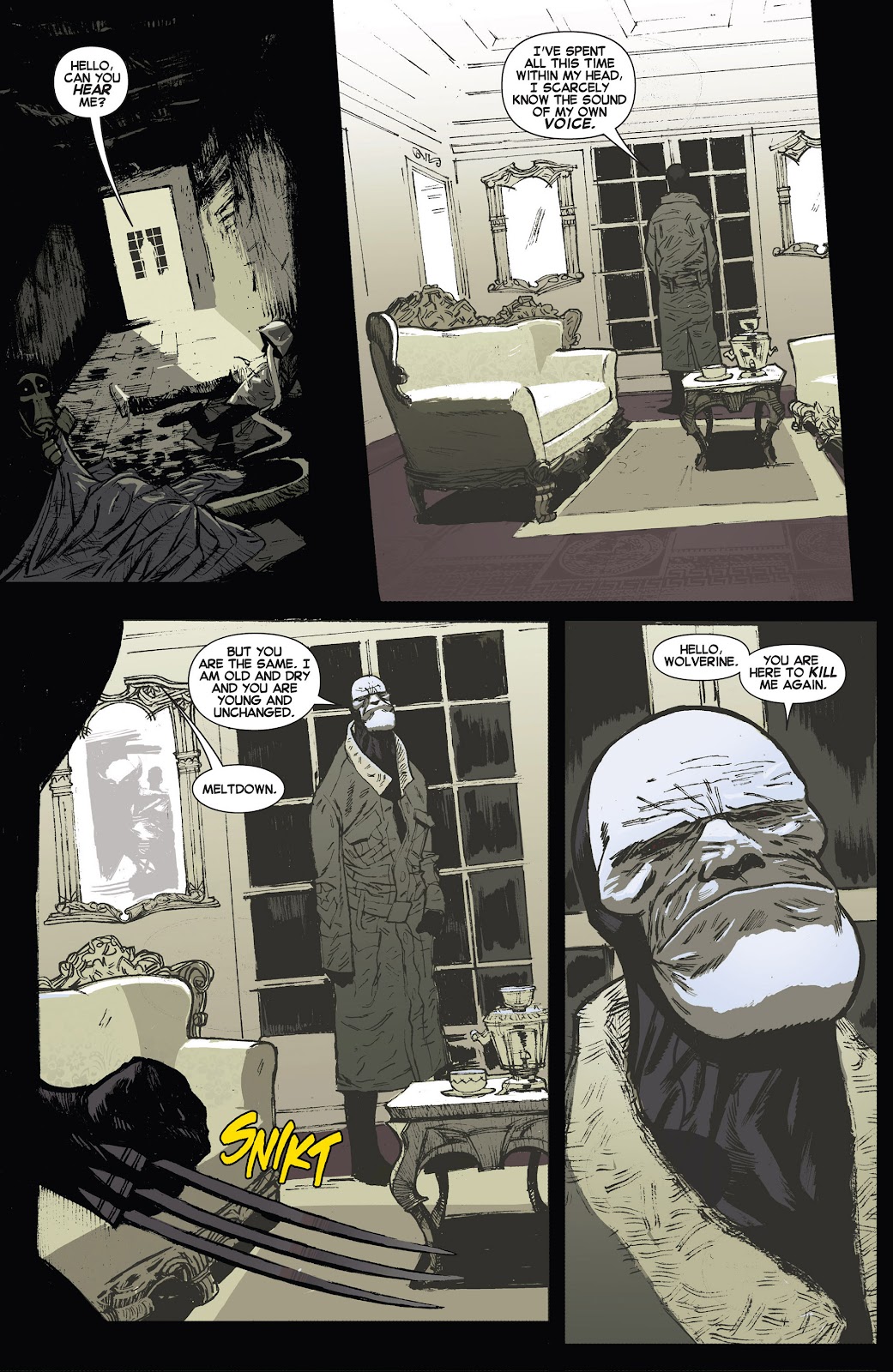 Wolverine (2010) Issue #309 - Page 23