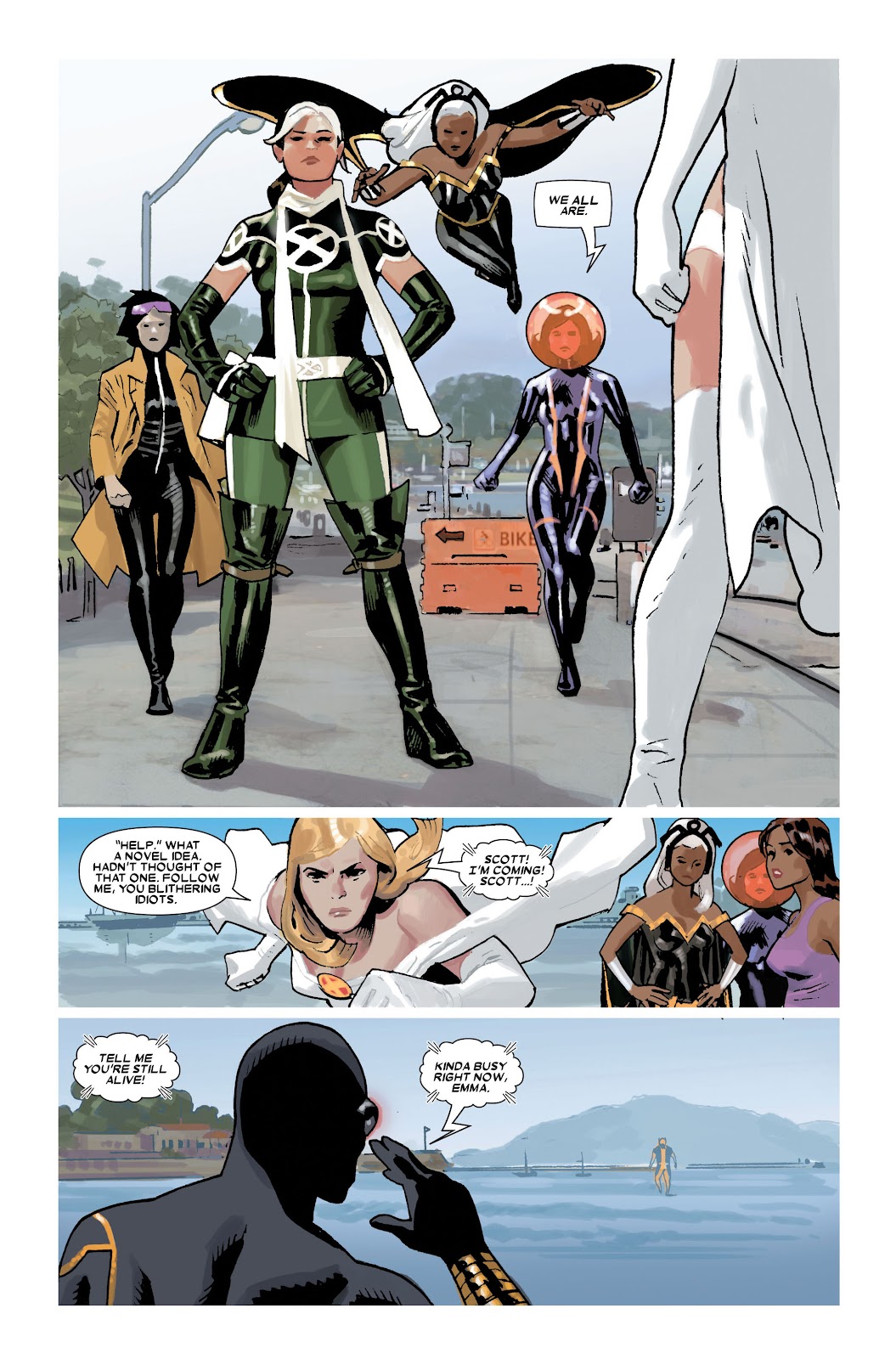 Wolverine (2010) Issue #7 - Page 16