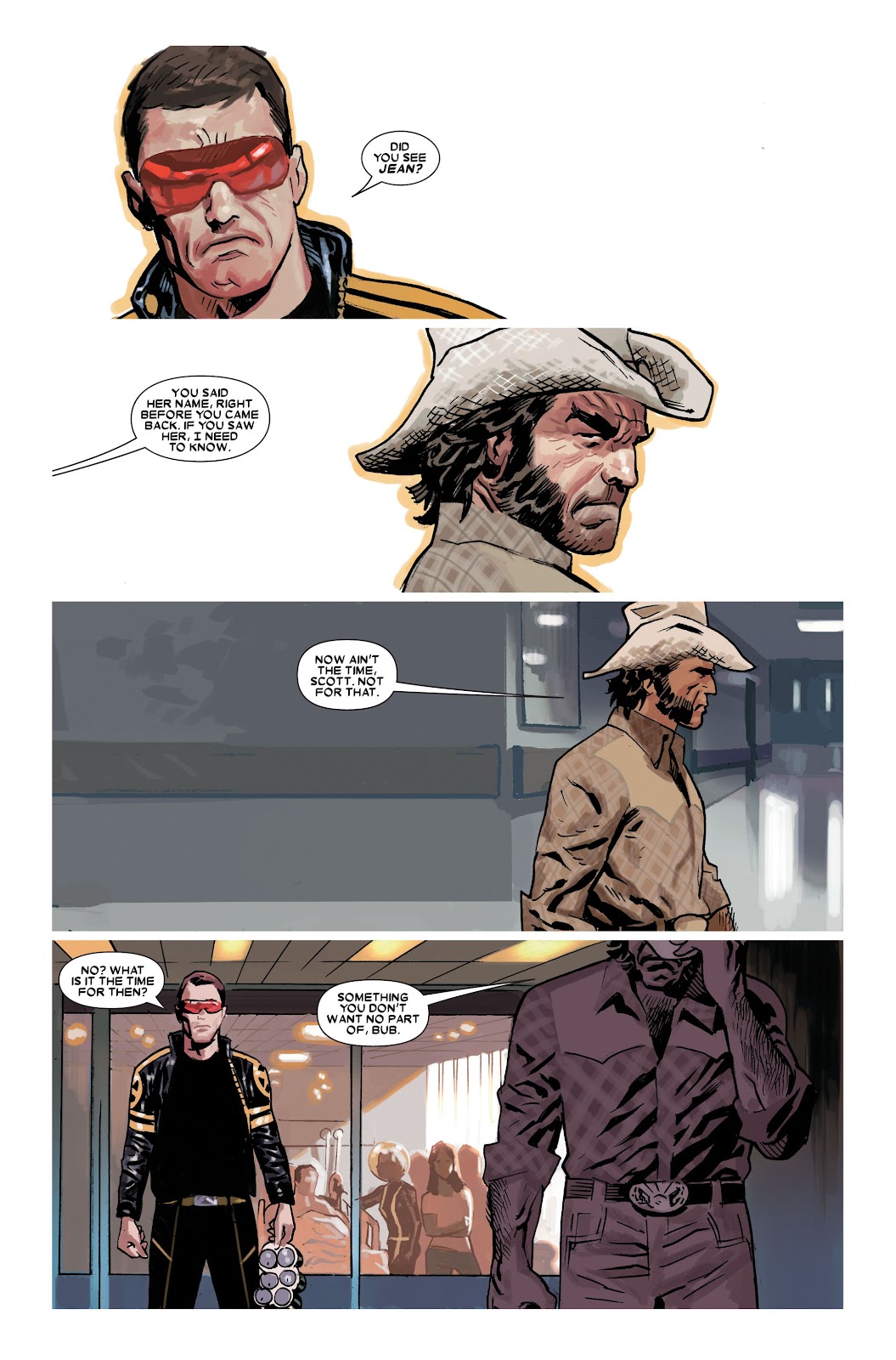 Wolverine (2010) Issue #8 - Page 22