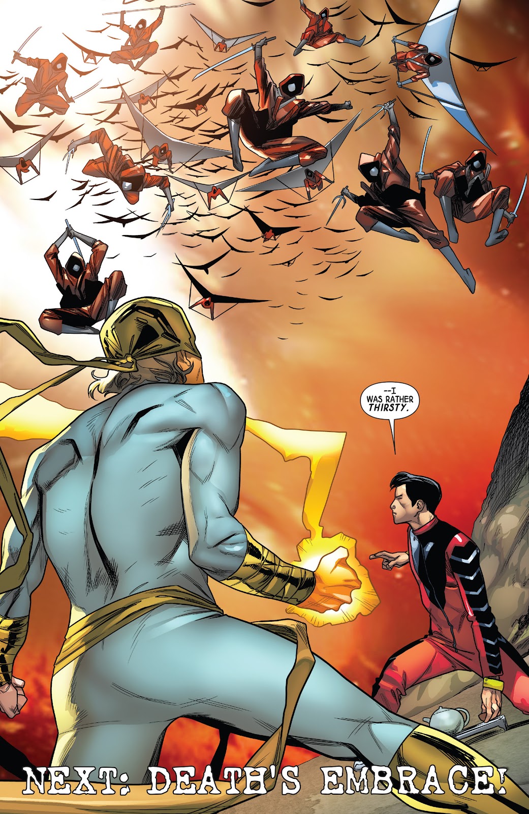 Wolverine (2014) Issue #8 - Page 22