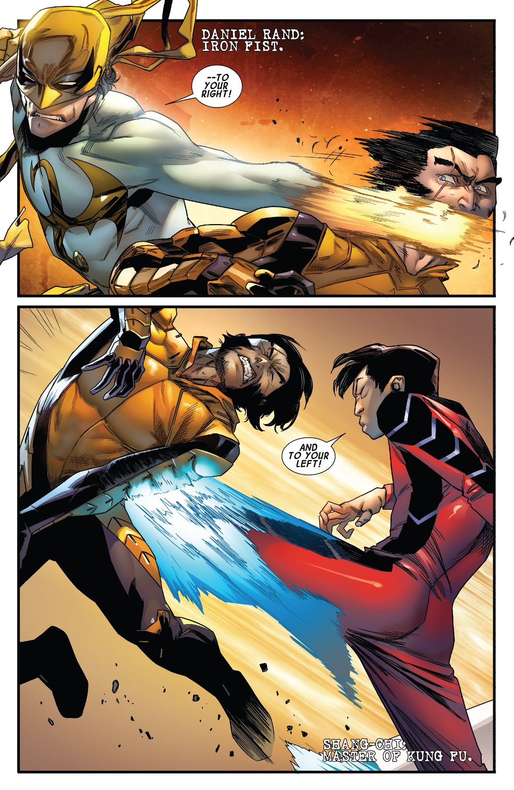 Wolverine (2014) Issue #8 - Page 4