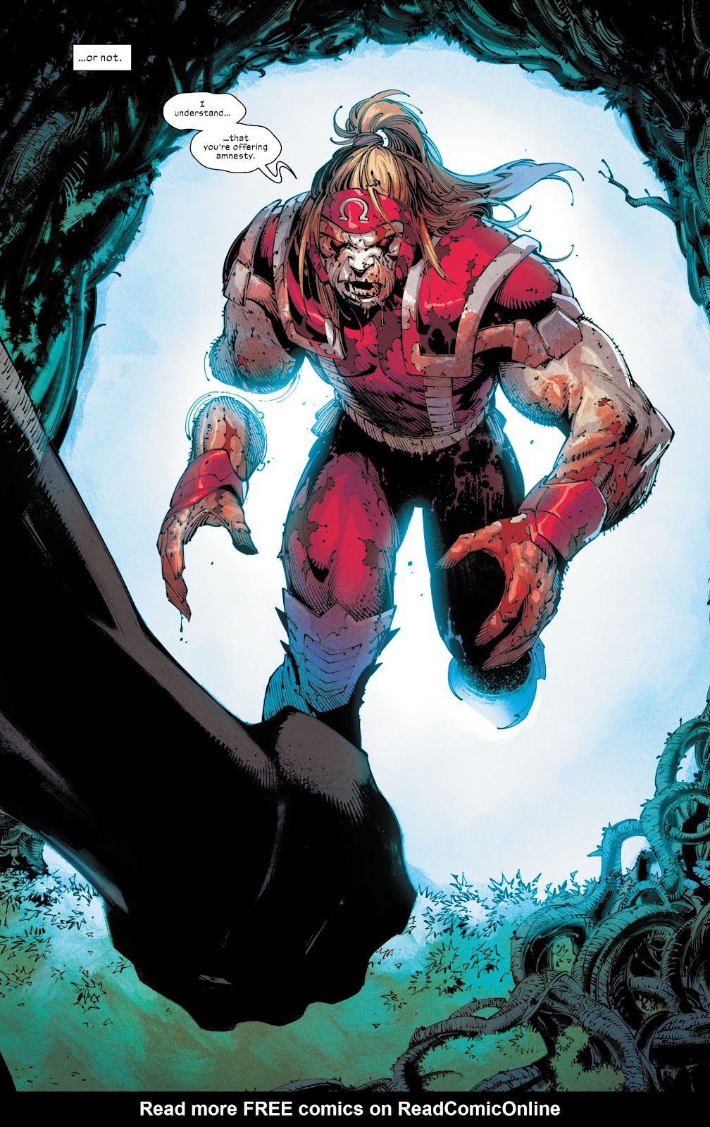 Wolverine (2020) Issue #1 - Page 36