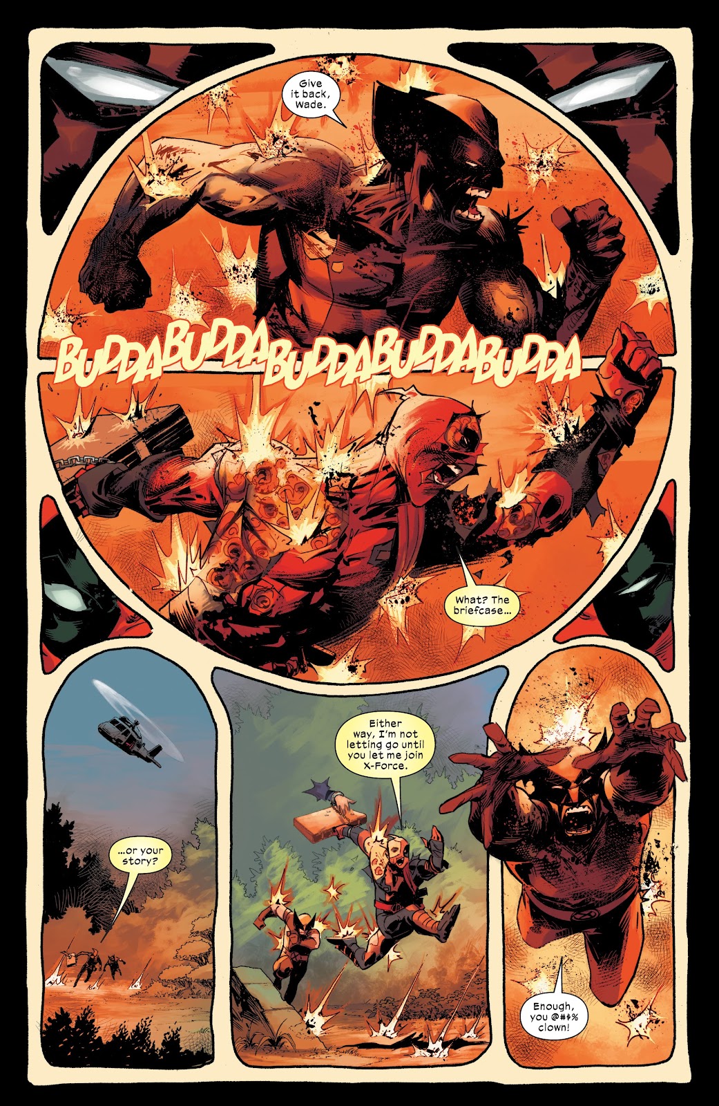 Wolverine (2020) Issue #21 - Page 2