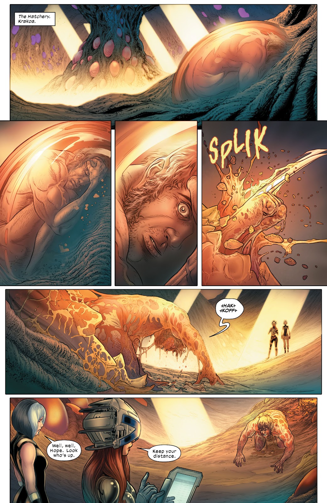 Wolverine (2020) Issue #27 - Page 2
