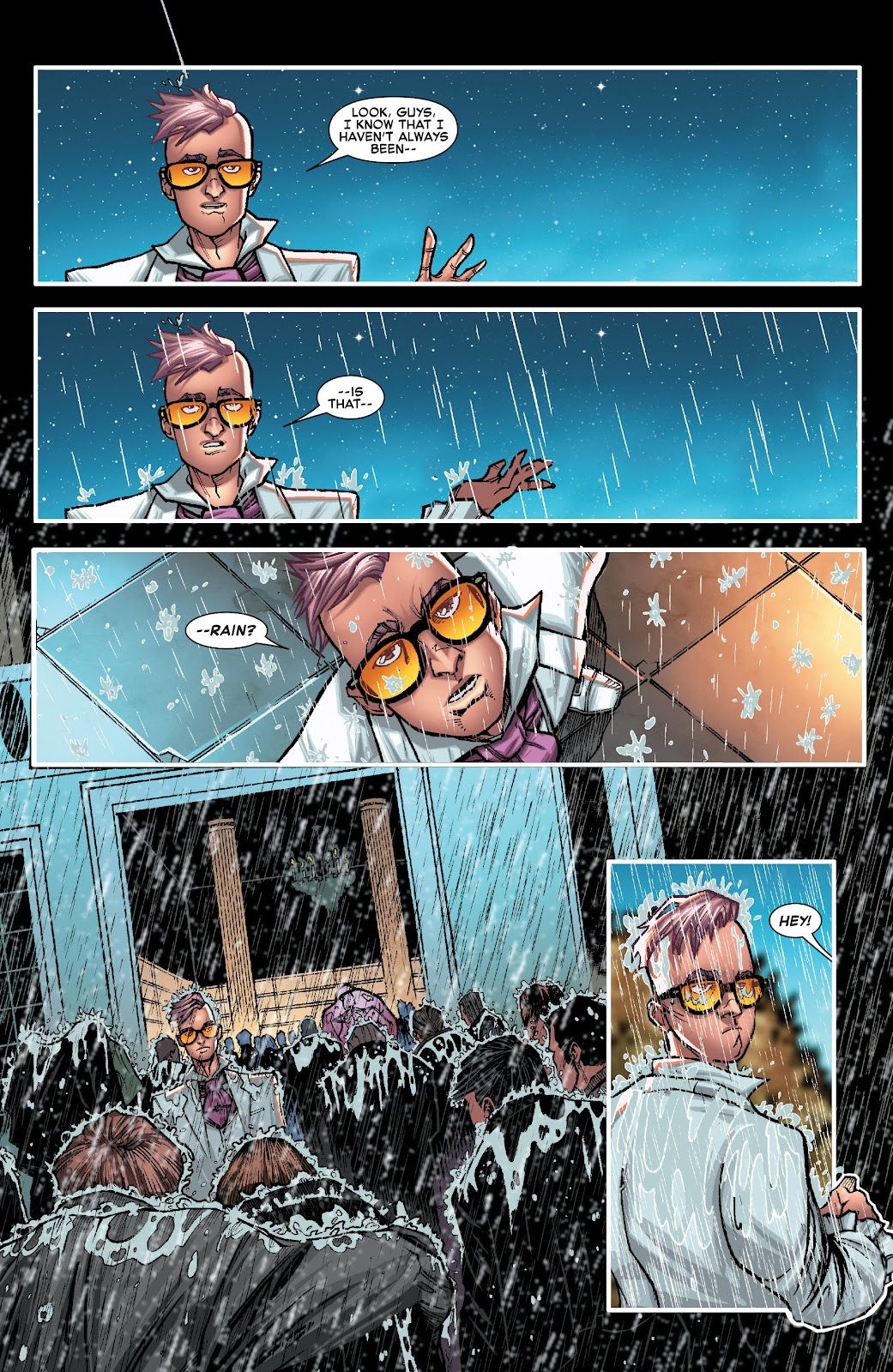Wolverine and the X-Men Issue #12 - Page 11