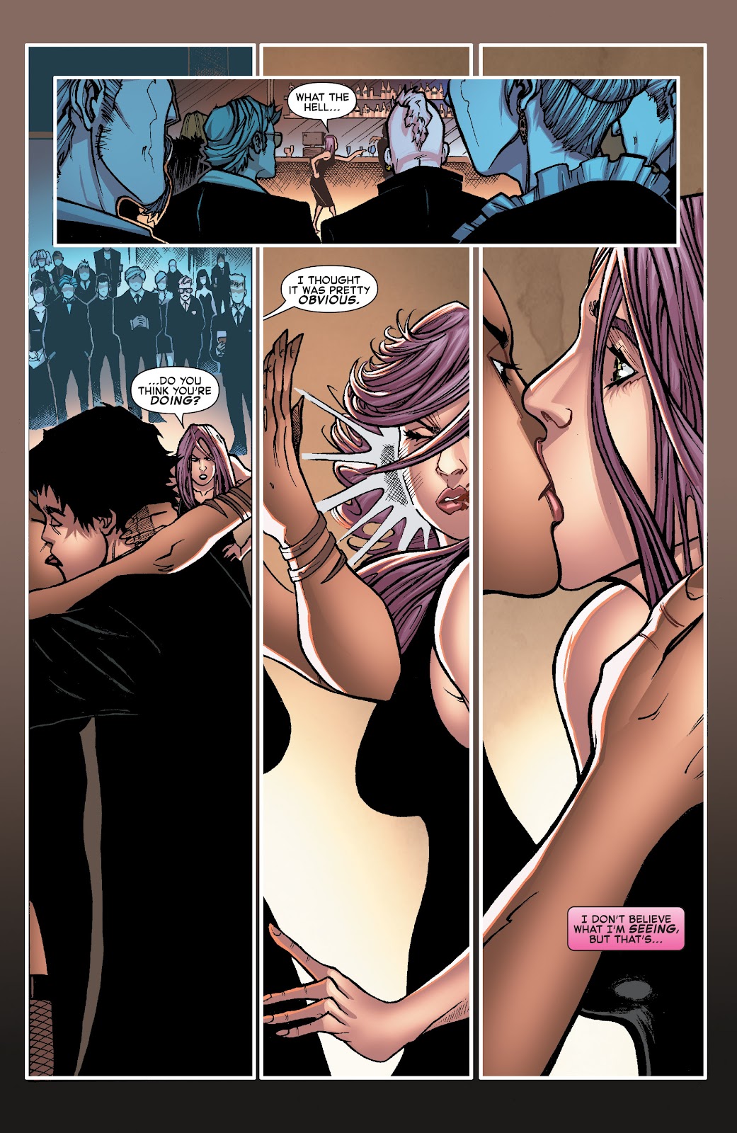 Wolverine and the X-Men Issue #12 - Page 12