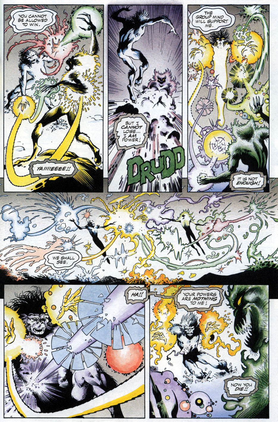Wolverine Annual 2: Bloodlust Full - Page 37