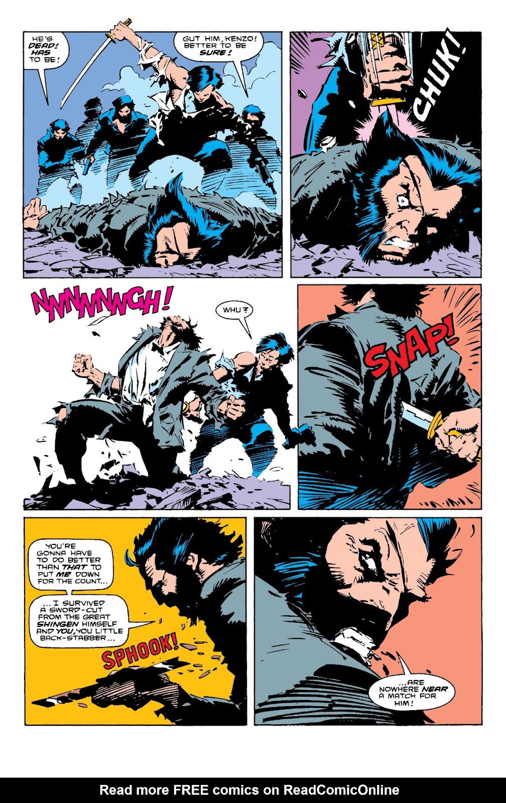 Wolverine By Larry Hama & Marc Silvestri TPB_1_(Part_1) - Page 64