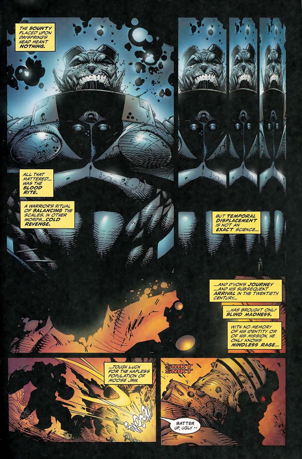 Wolverine/Cable Full - Page 17