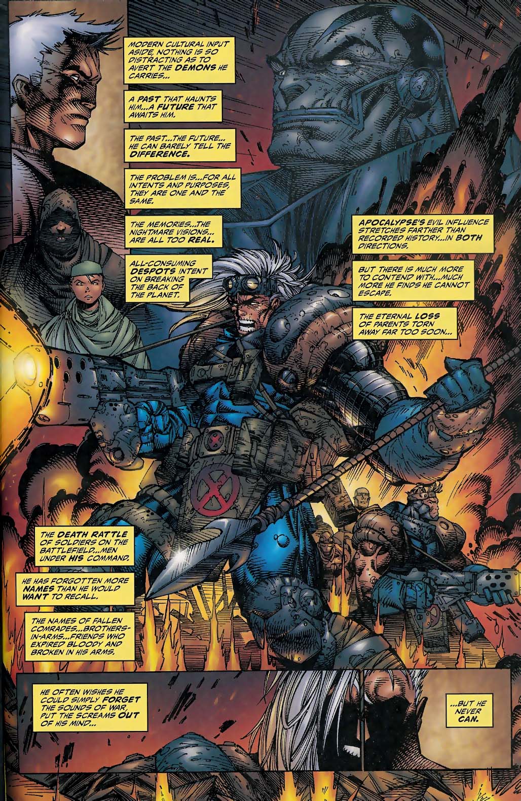 Wolverine/Cable Full - Page 28
