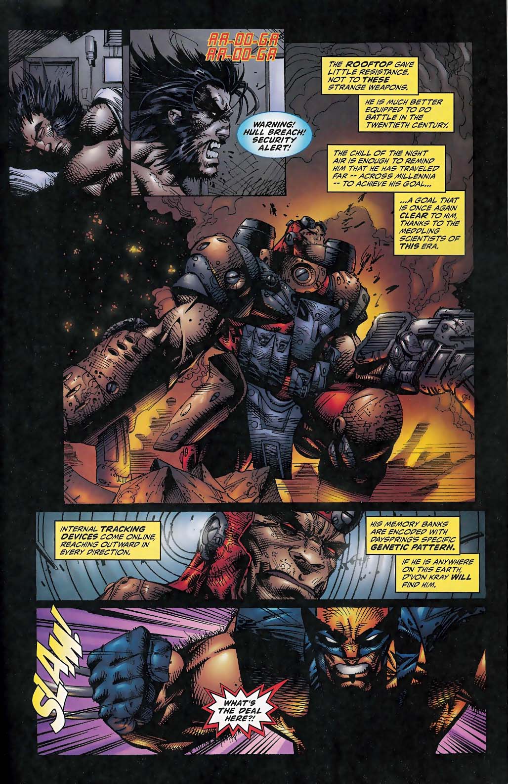 Wolverine/Cable Full - Page 32