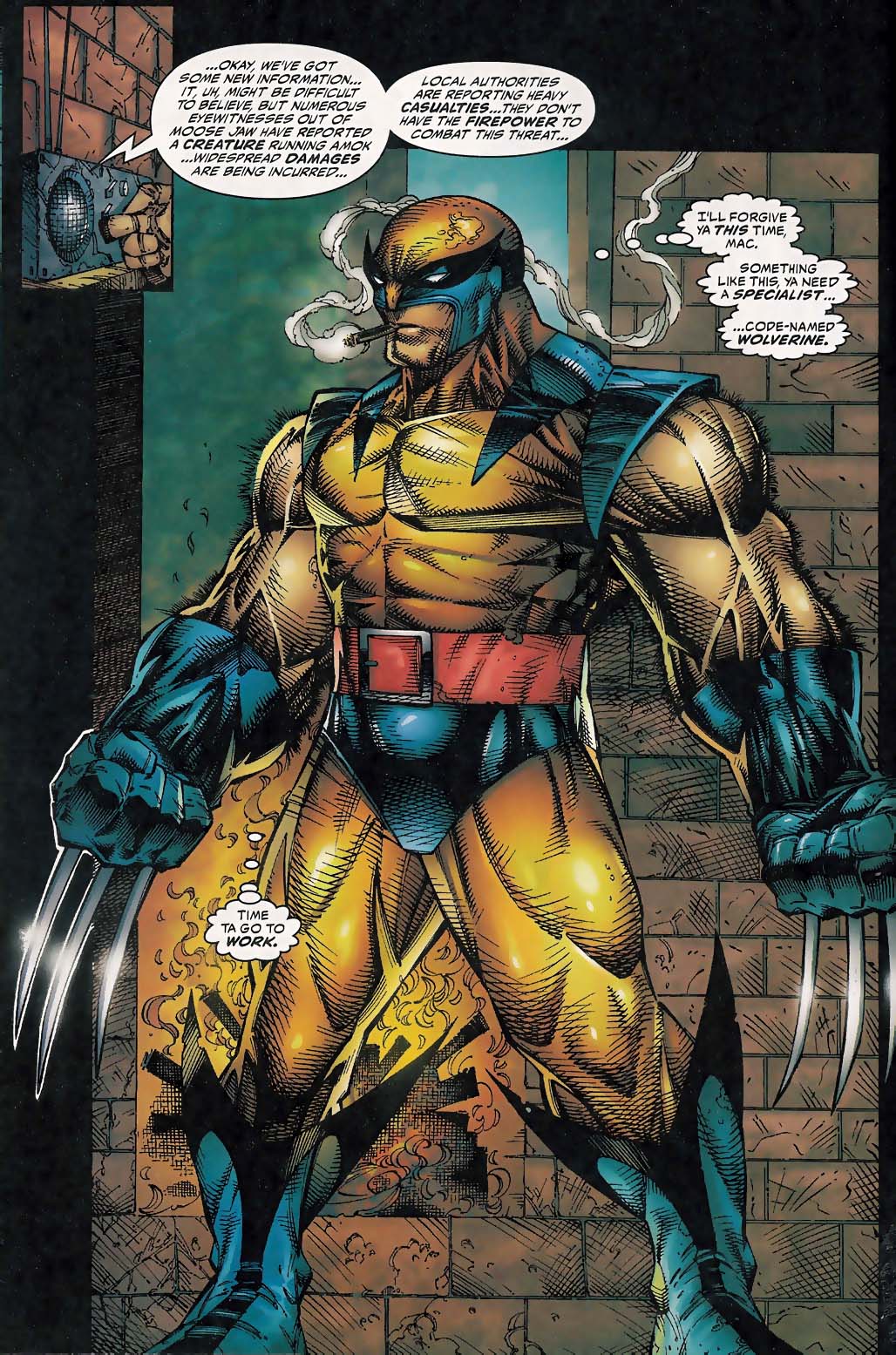 Wolverine/Cable Full - Page 8