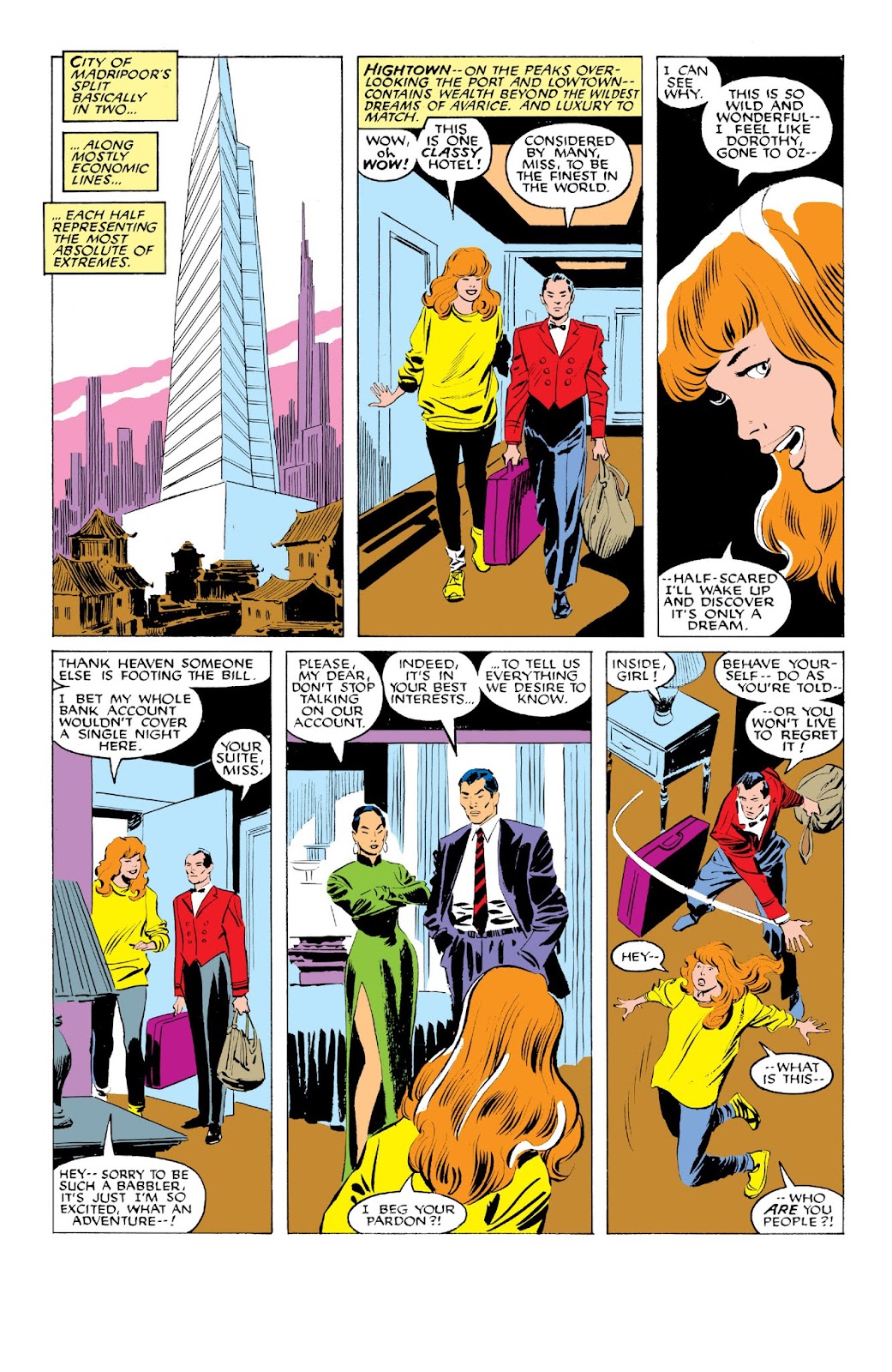 Wolverine Epic Collection TPB 1 (Part 2) - Page 2