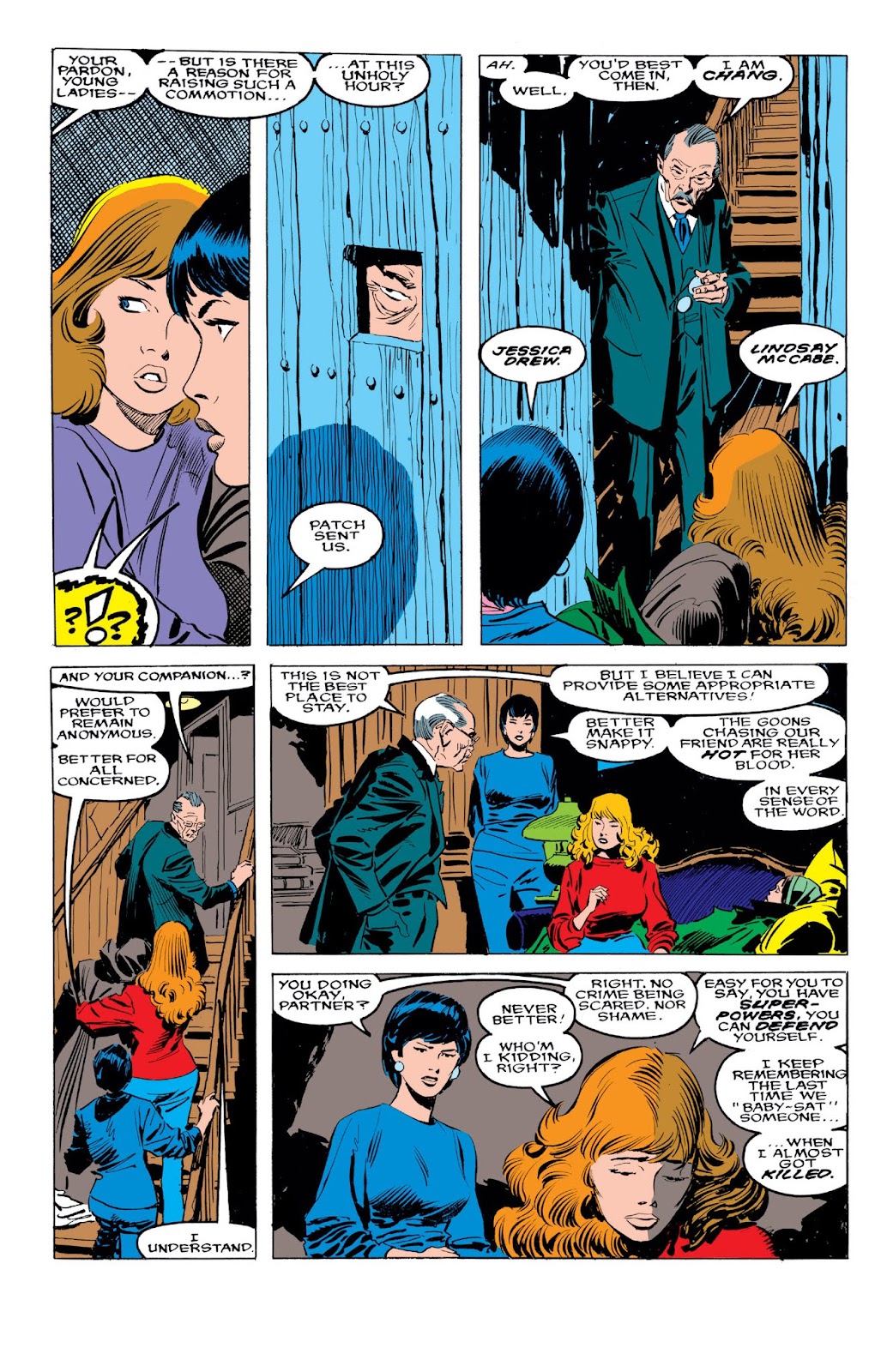 Wolverine Epic Collection TPB 1 (Part 2) - Page 89