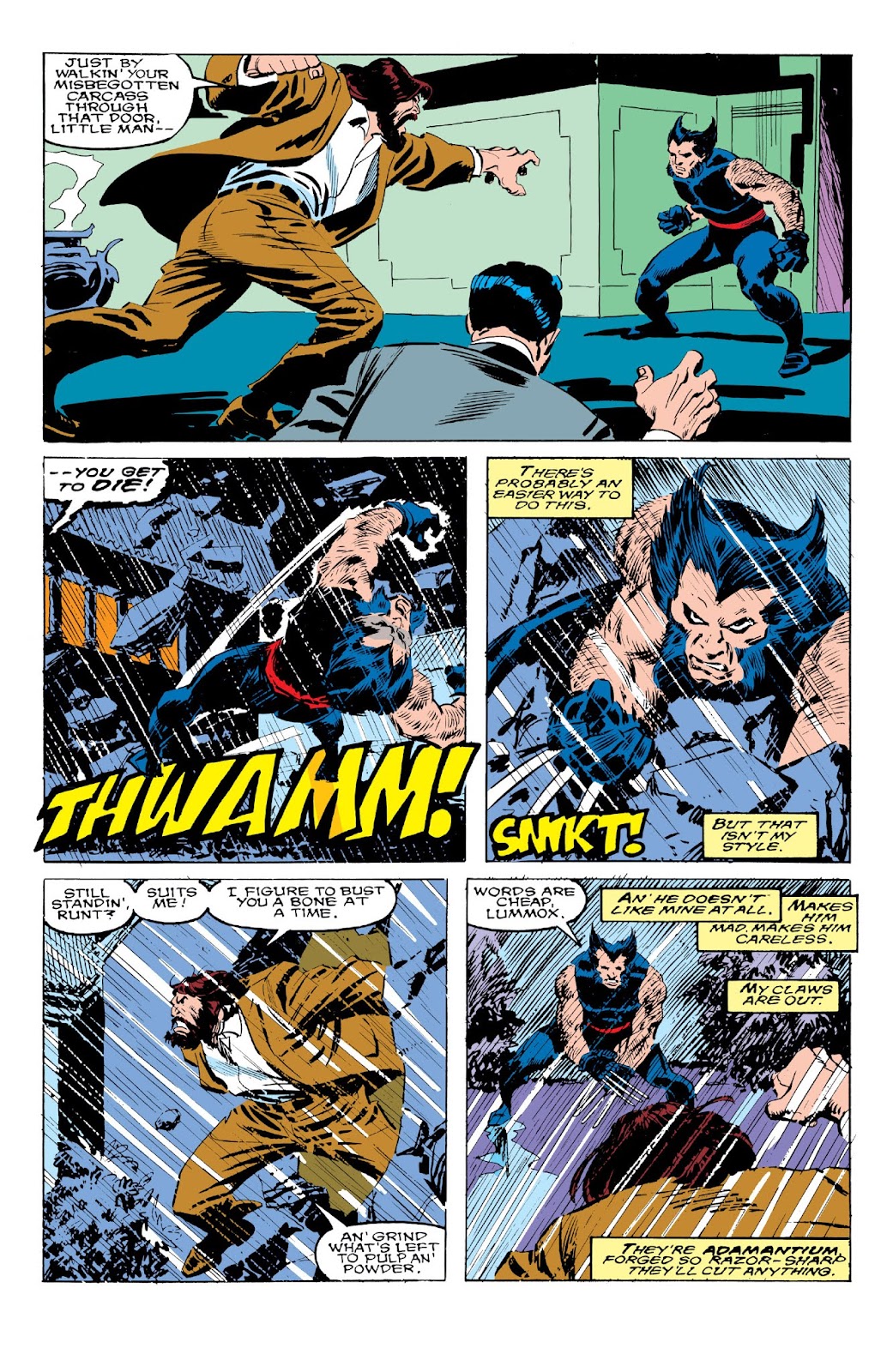 Wolverine Epic Collection TPB 1 (Part 3) - Page 14