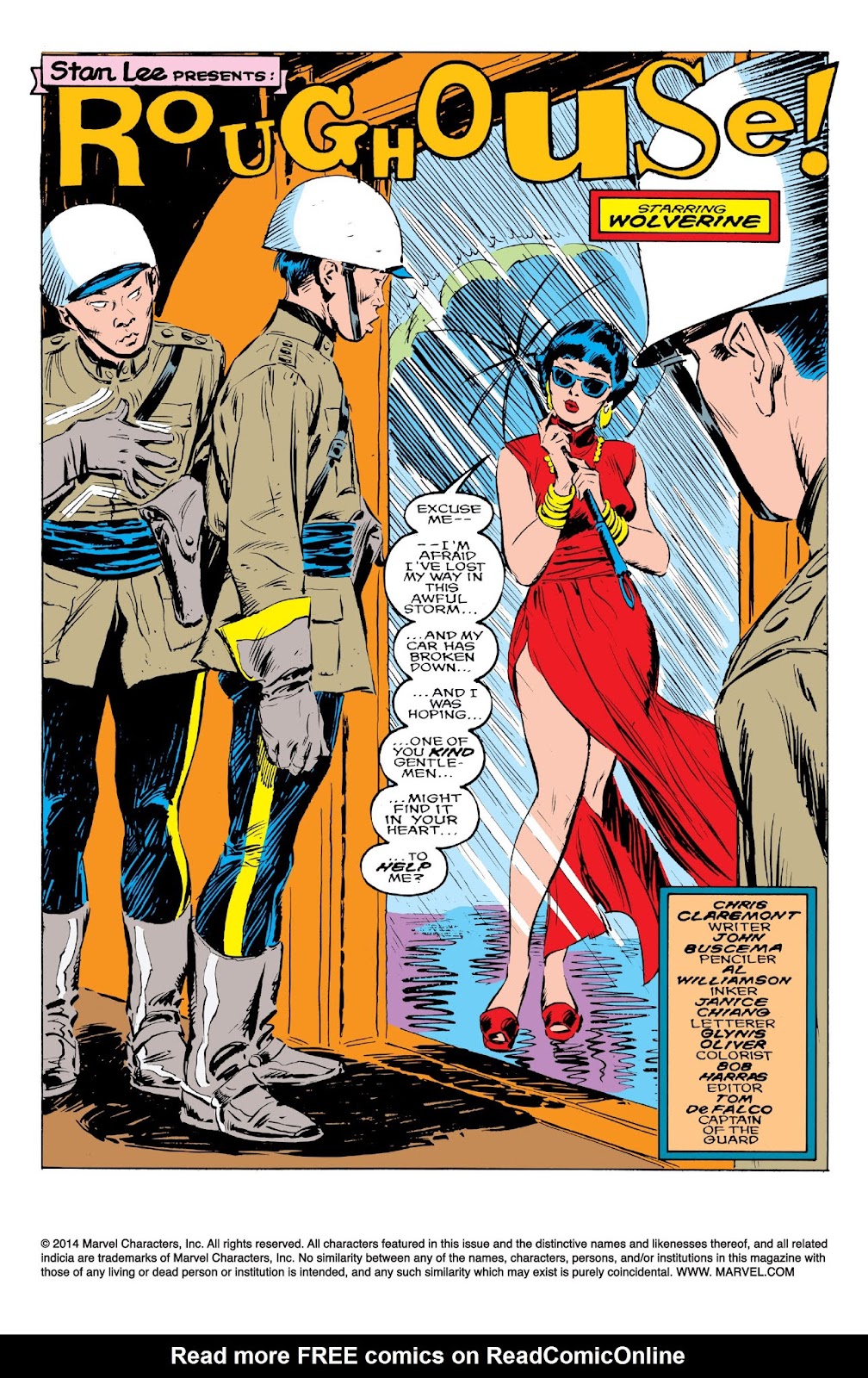 Wolverine Epic Collection TPB 1 (Part 3) - Page 4