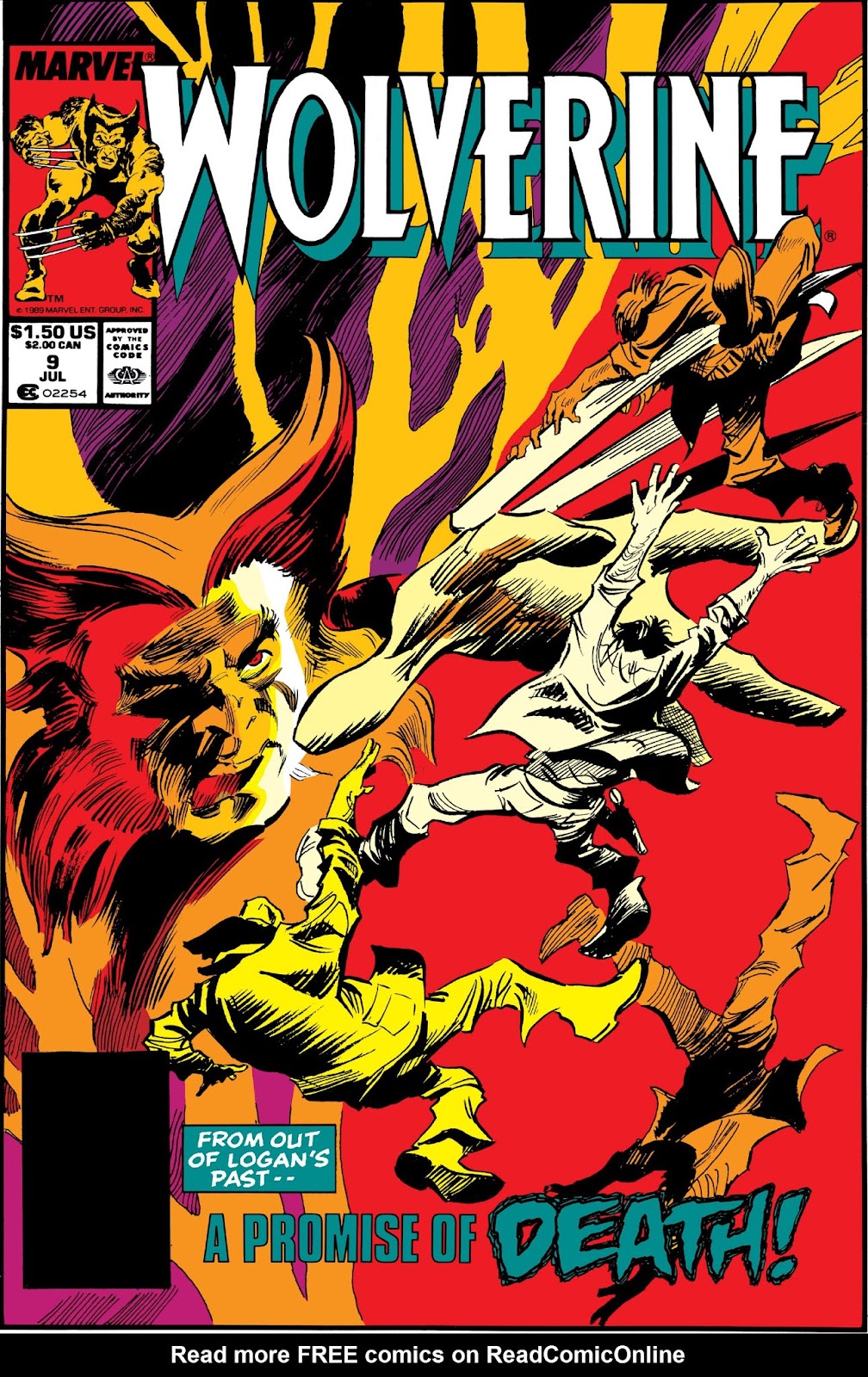 Wolverine Epic Collection TPB 1 (Part 3) - Page 74