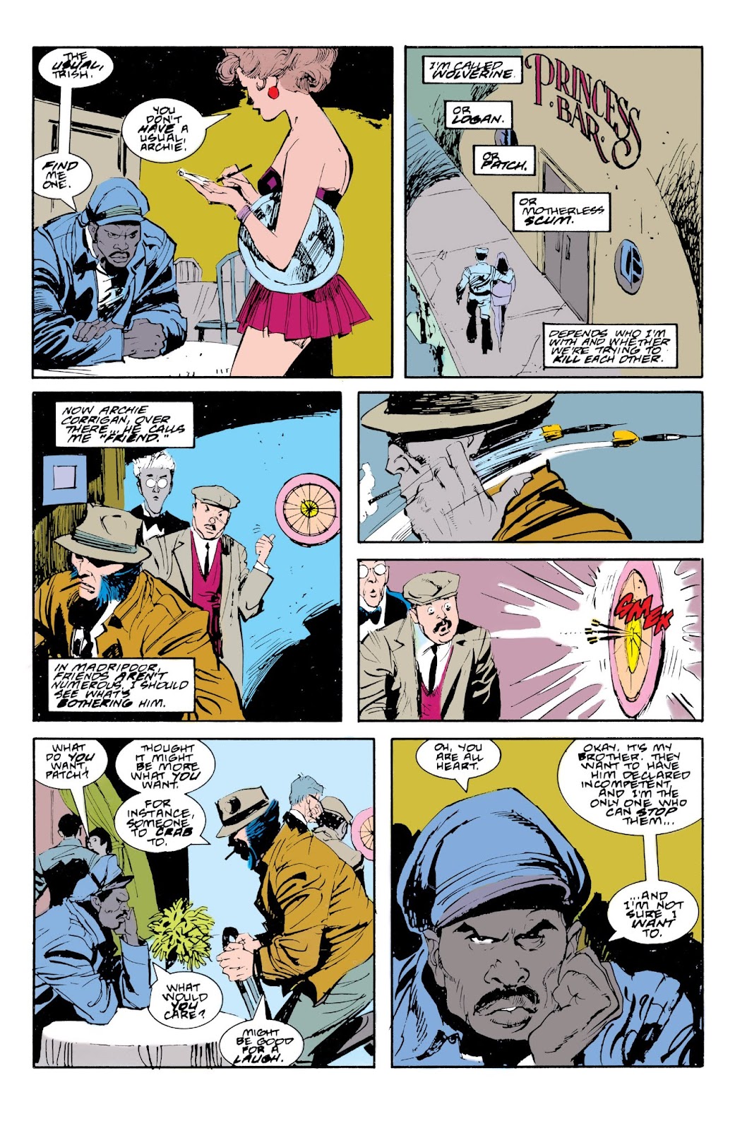 Wolverine Epic Collection TPB 1 (Part 4) - Page 29