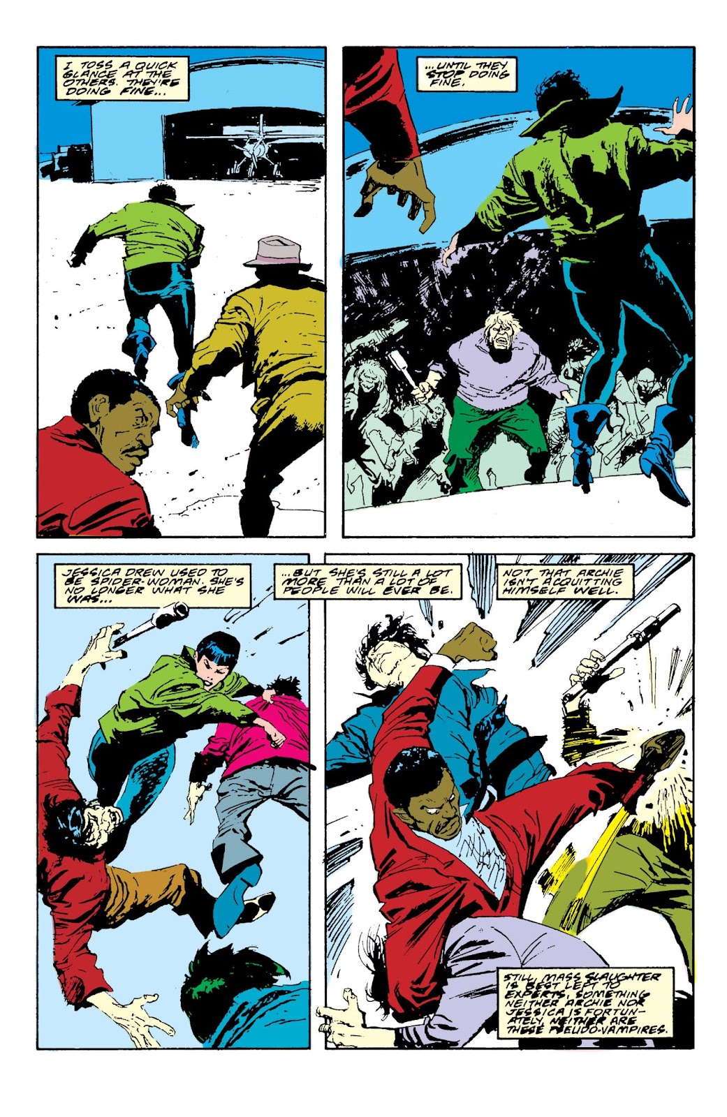 Wolverine Epic Collection TPB 1 (Part 4) - Page 84