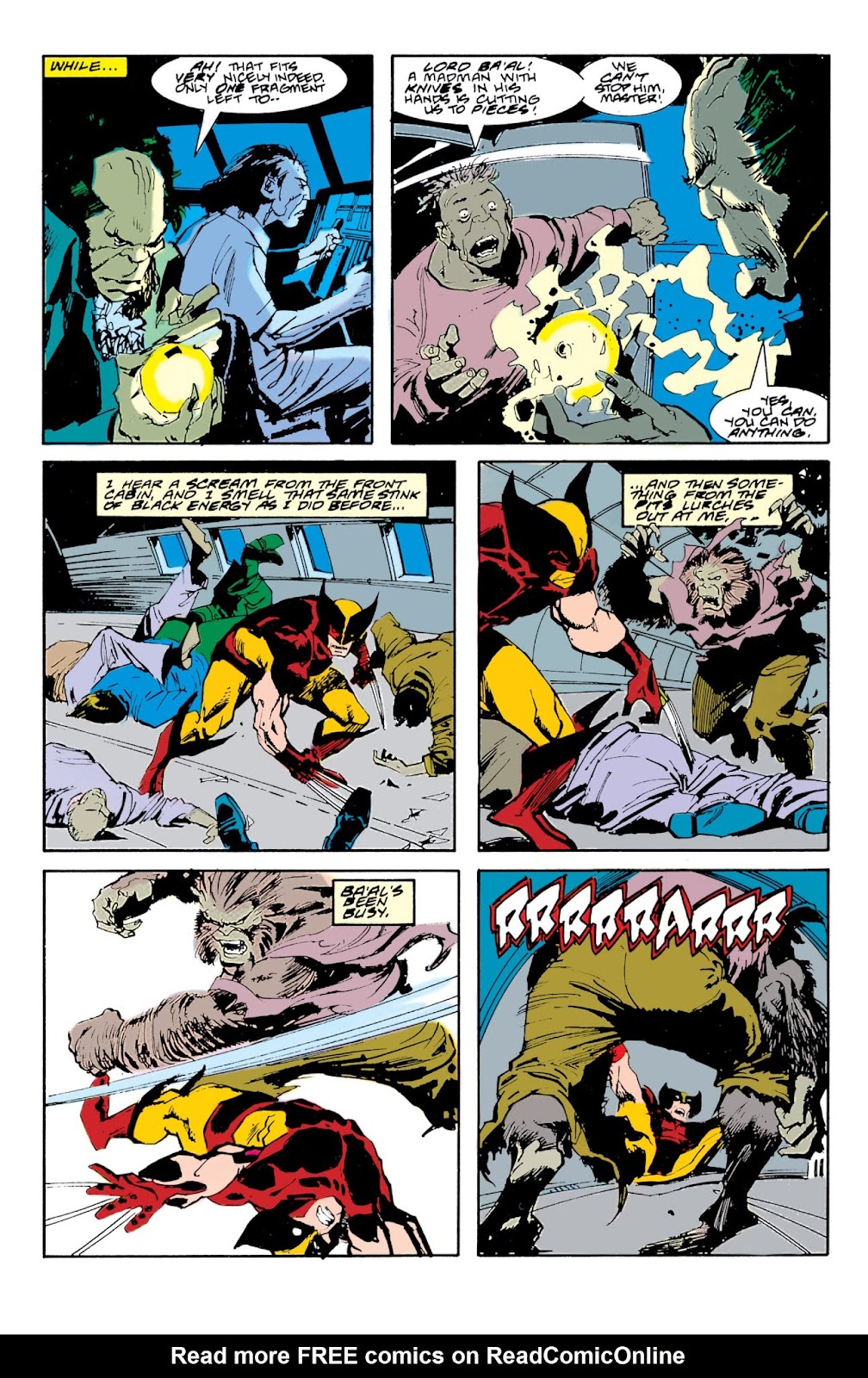Wolverine Epic Collection TPB 1 (Part 5) - Page 8