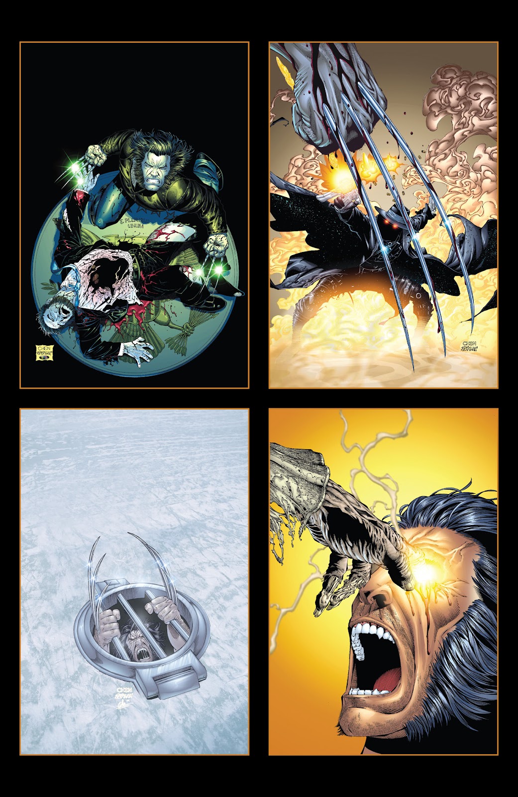 Wolverine Epic Collection TPB 14 (Part 1) - Page 201