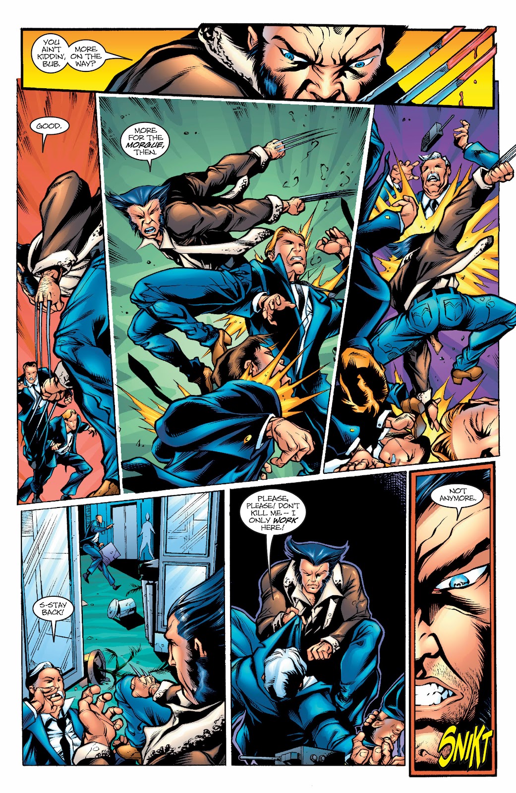 Wolverine Epic Collection TPB 14 (Part 1) - Page 9