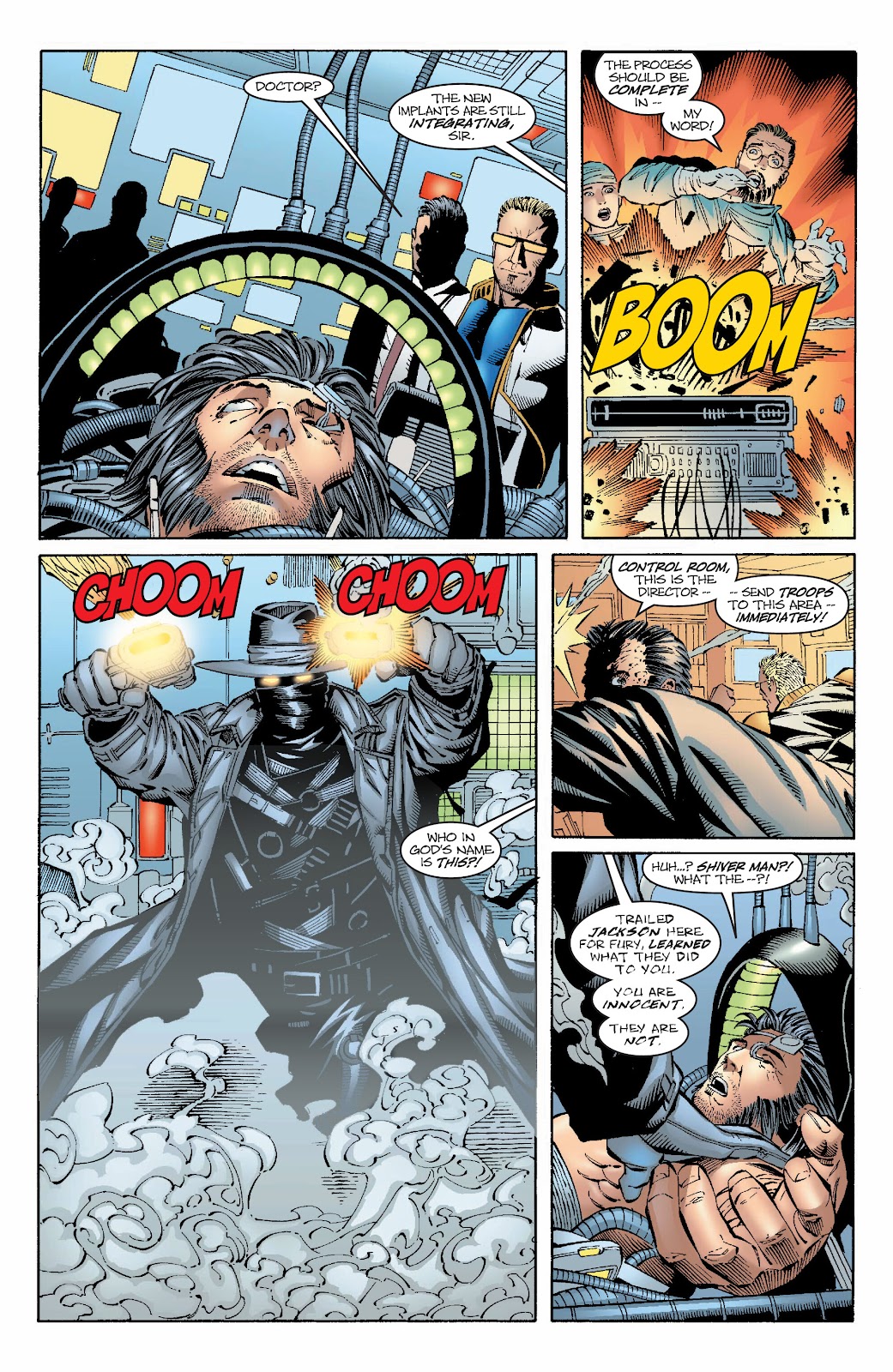 Wolverine Epic Collection TPB 14 (Part 2) - Page 28