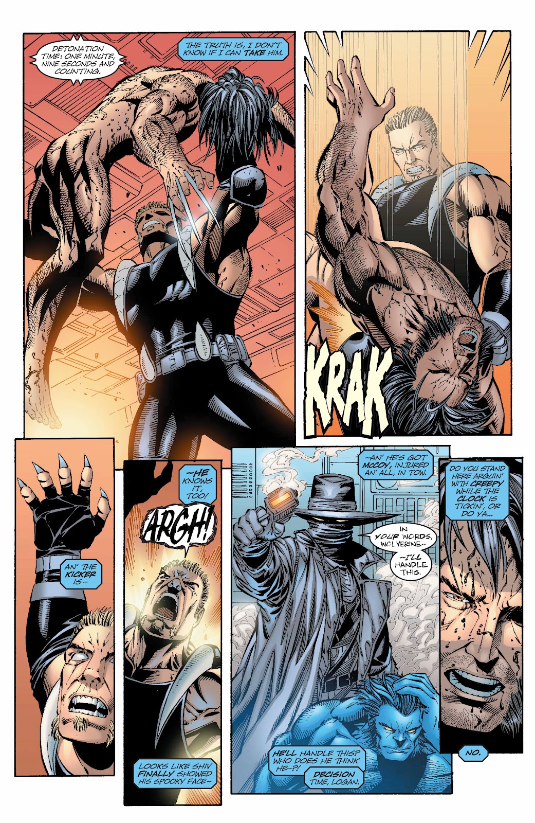 Wolverine Epic Collection TPB 14 (Part 2) - Page 36