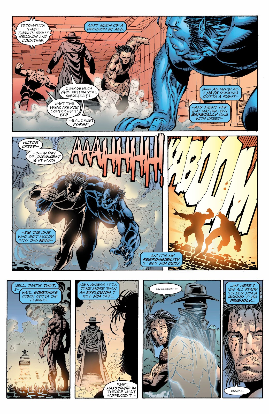 Wolverine Epic Collection TPB 14 (Part 2) - Page 37
