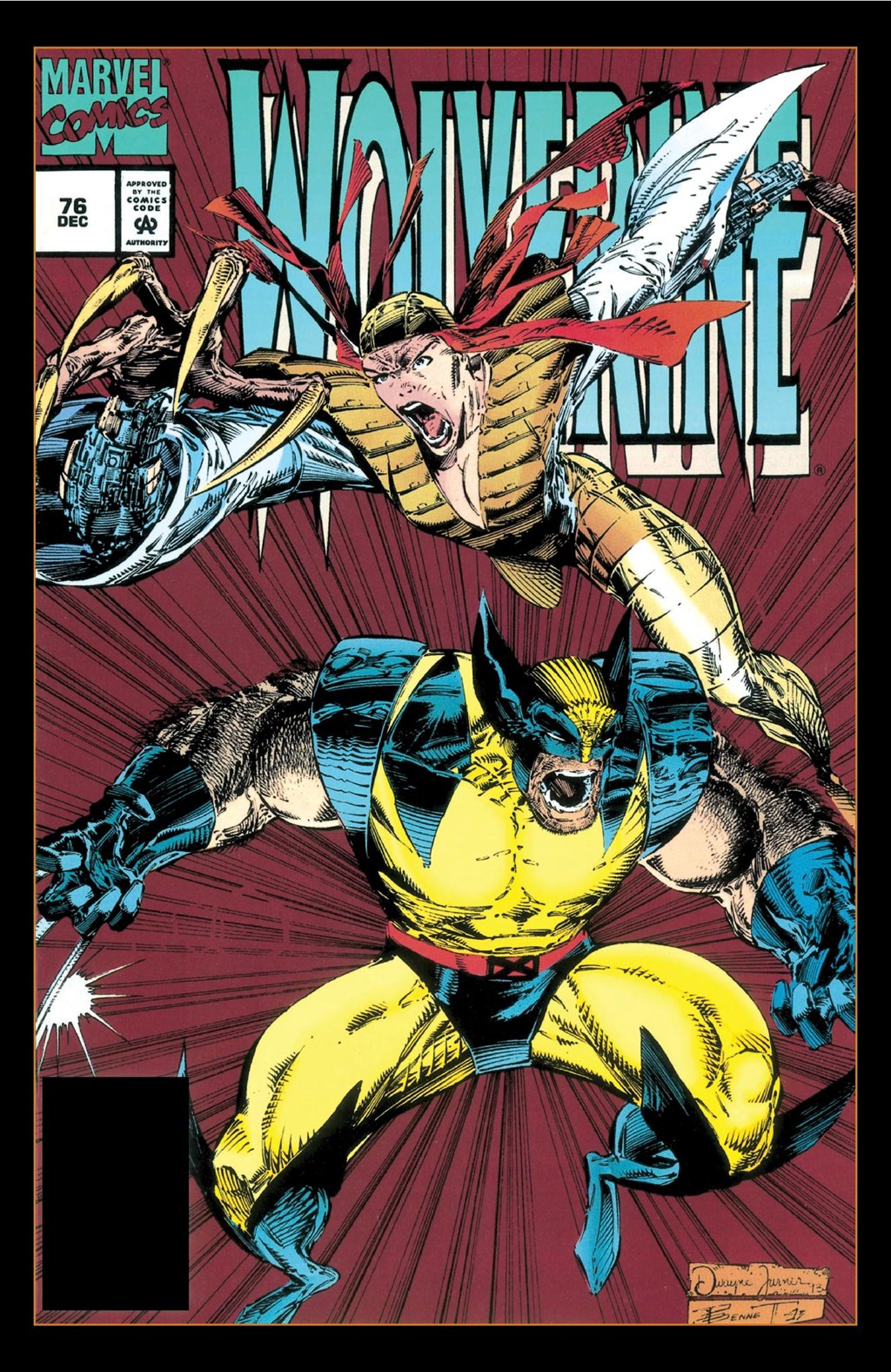 Wolverine Epic Collection TPB 7 (Part 1) - Page 5