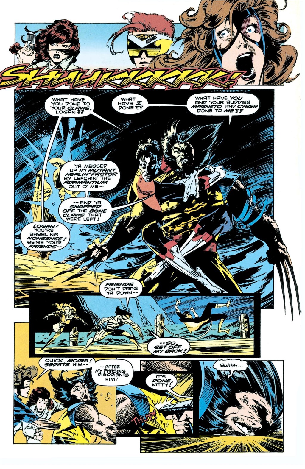 Wolverine Epic Collection TPB 7 (Part 2) - Page 26