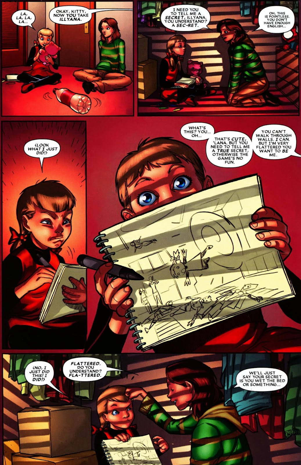 Wolverine: First Class Issue #6 - Page 14