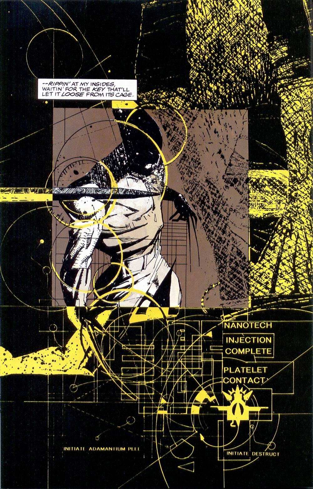 Wolverine: Inner Fury Full - Page 17