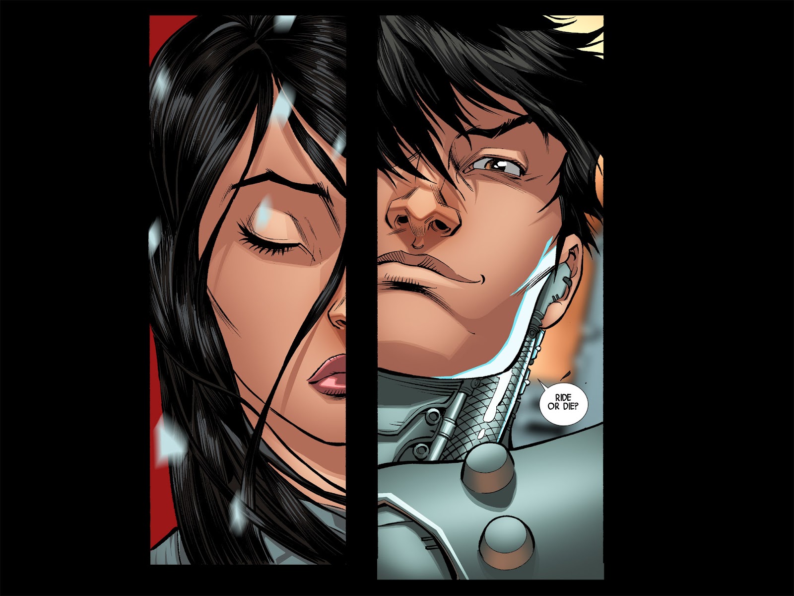 Wolverine: Japan's Most Wanted Issue #7 - Page 28