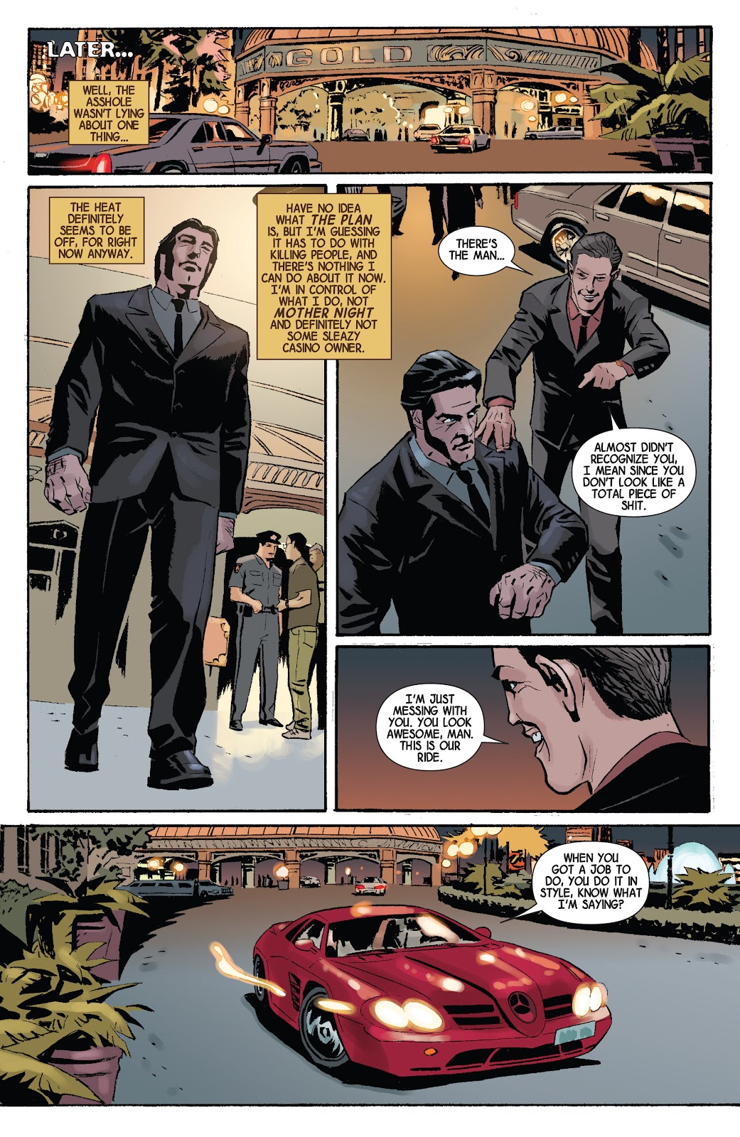 Wolverine MAX Issue #14 - Page 17