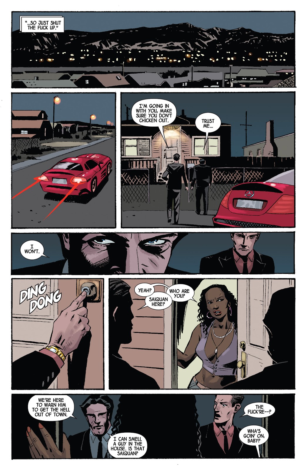 Wolverine MAX Issue #14 - Page 19