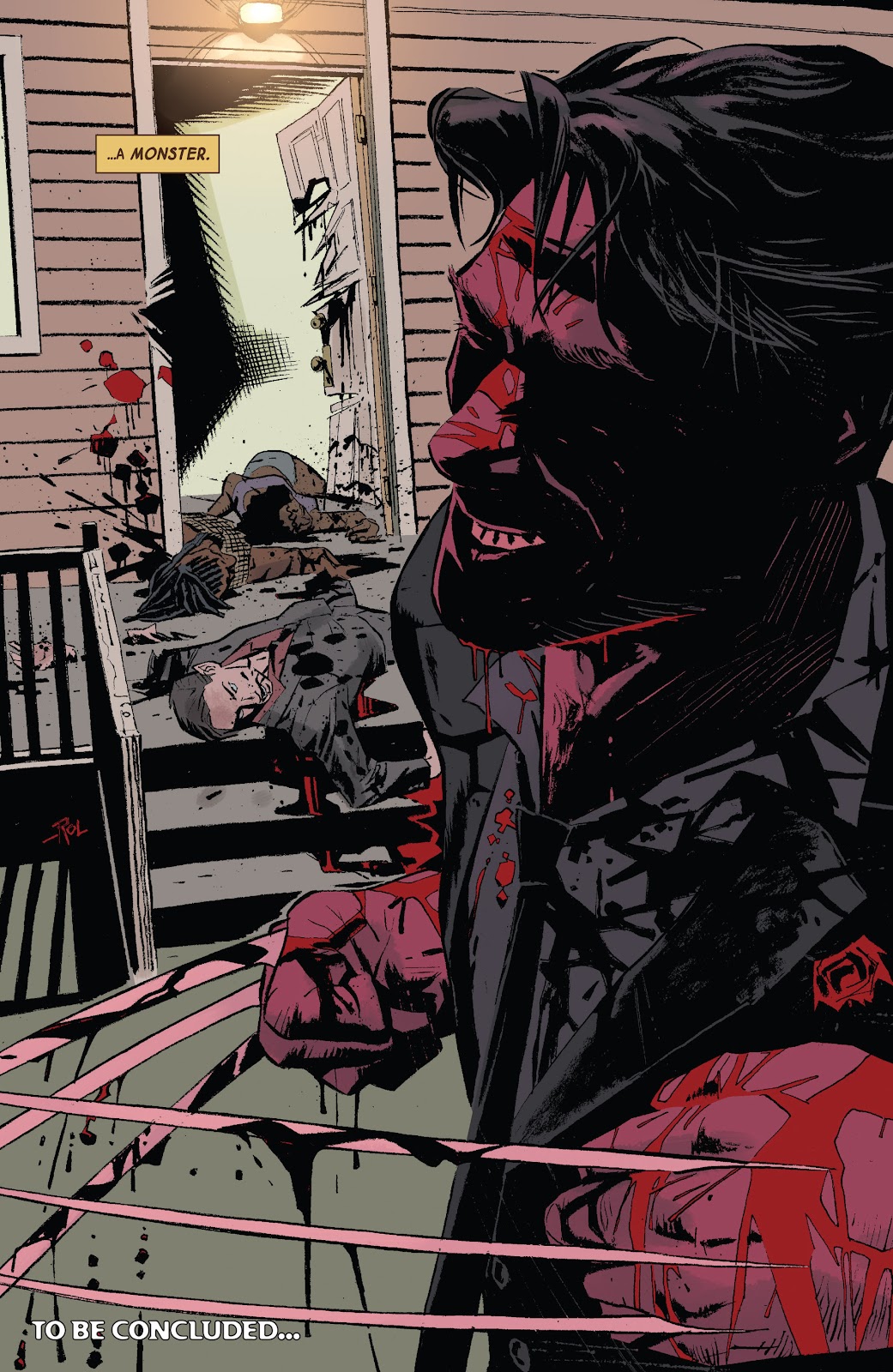 Wolverine MAX Issue #14 - Page 22