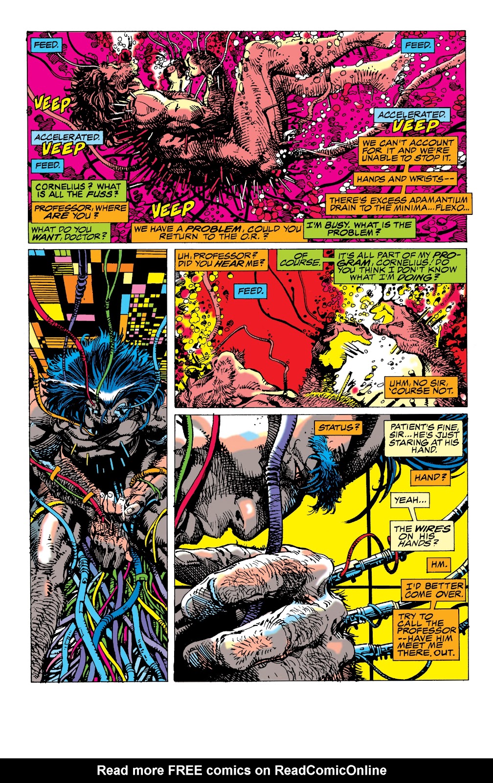Wolverine Omnibus TPB 1 (Part 1) - Page 28