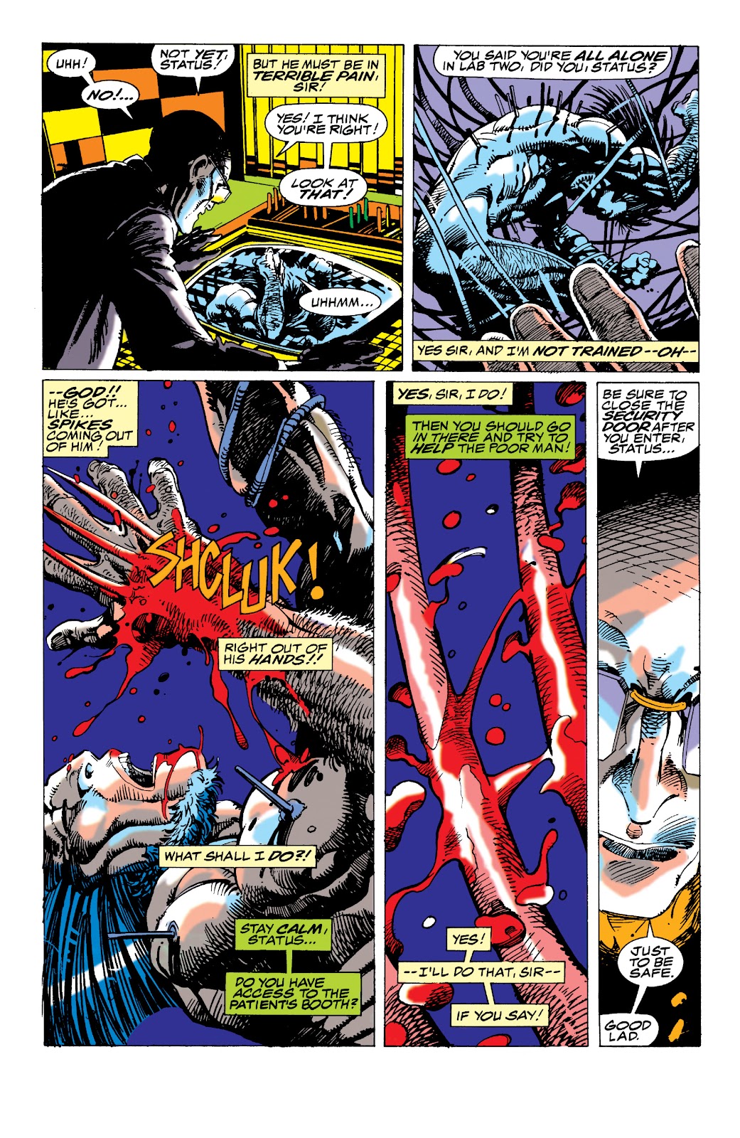 Wolverine Omnibus TPB 1 (Part 1) - Page 30