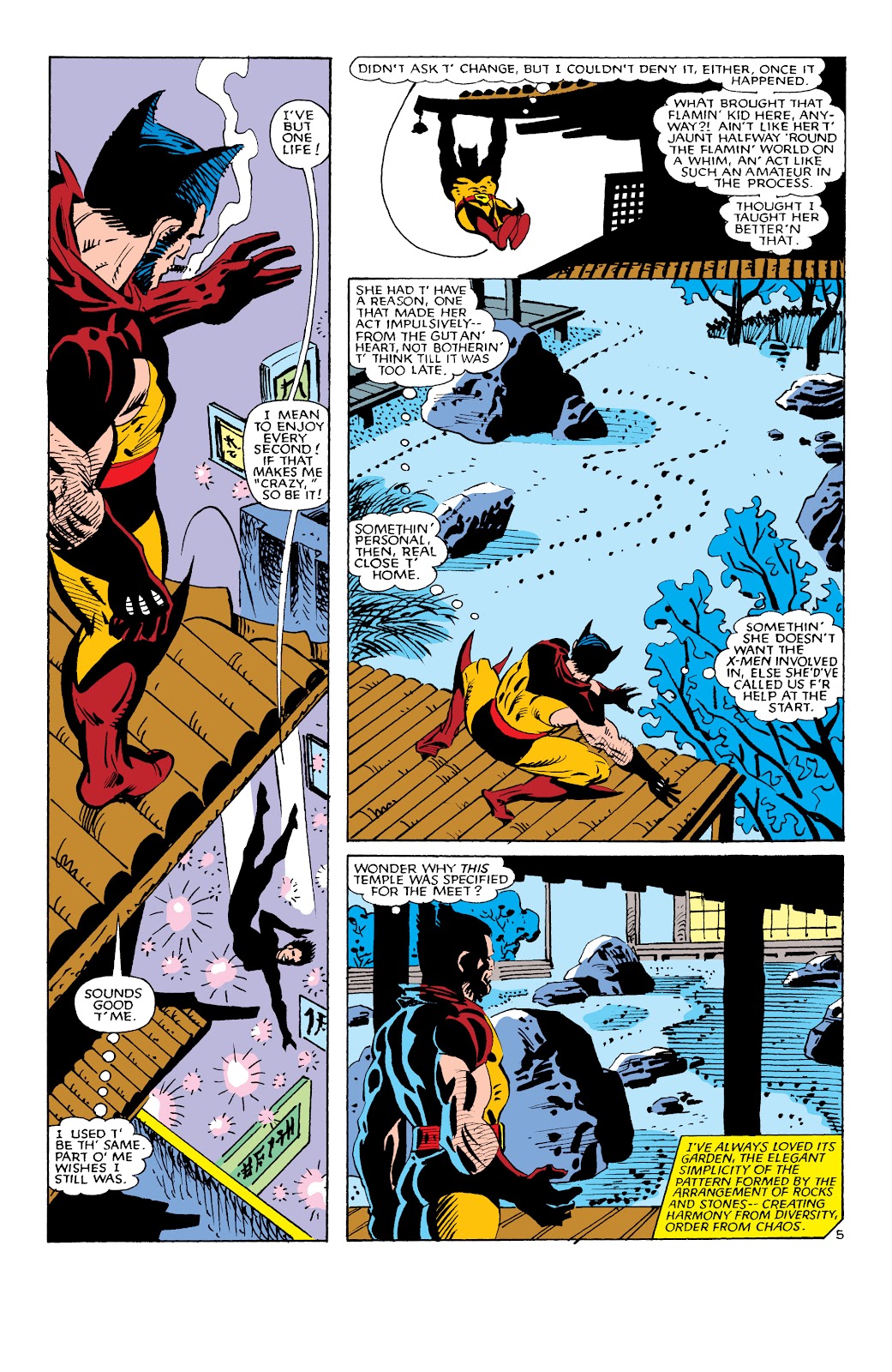 Wolverine Omnibus TPB 1 (Part 5) - Page 5