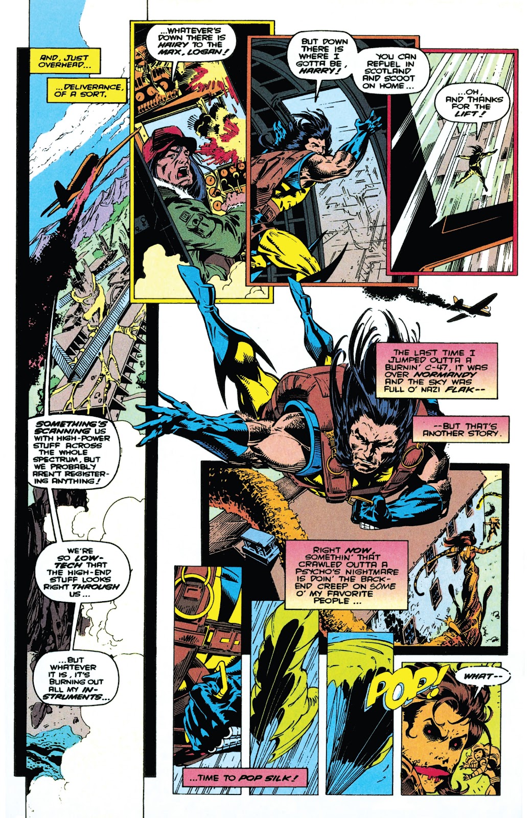 Wolverine Omnibus TPB 5 (Part 2) - Page 6