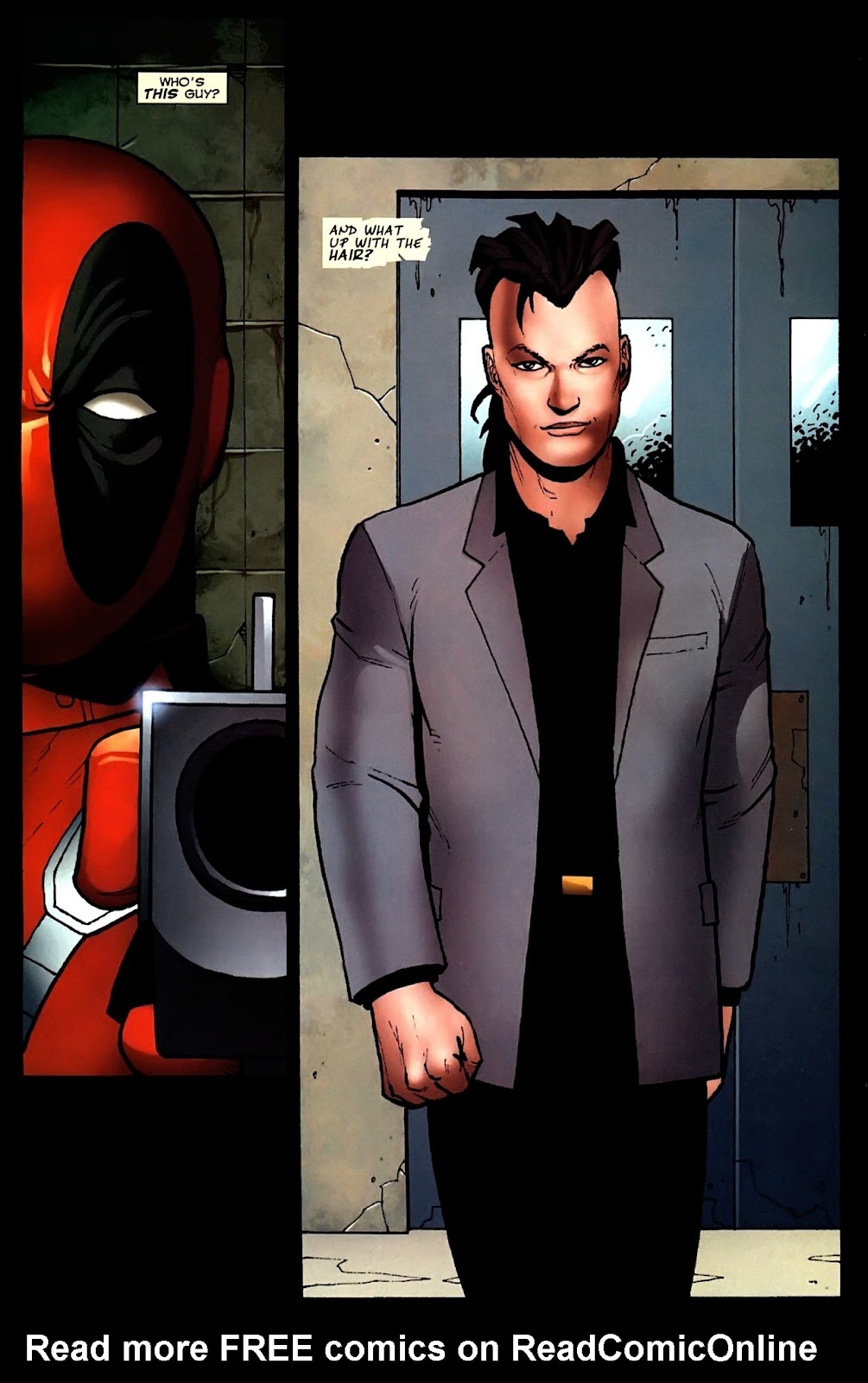 Wolverine: Origins Issue #24 - Page 21