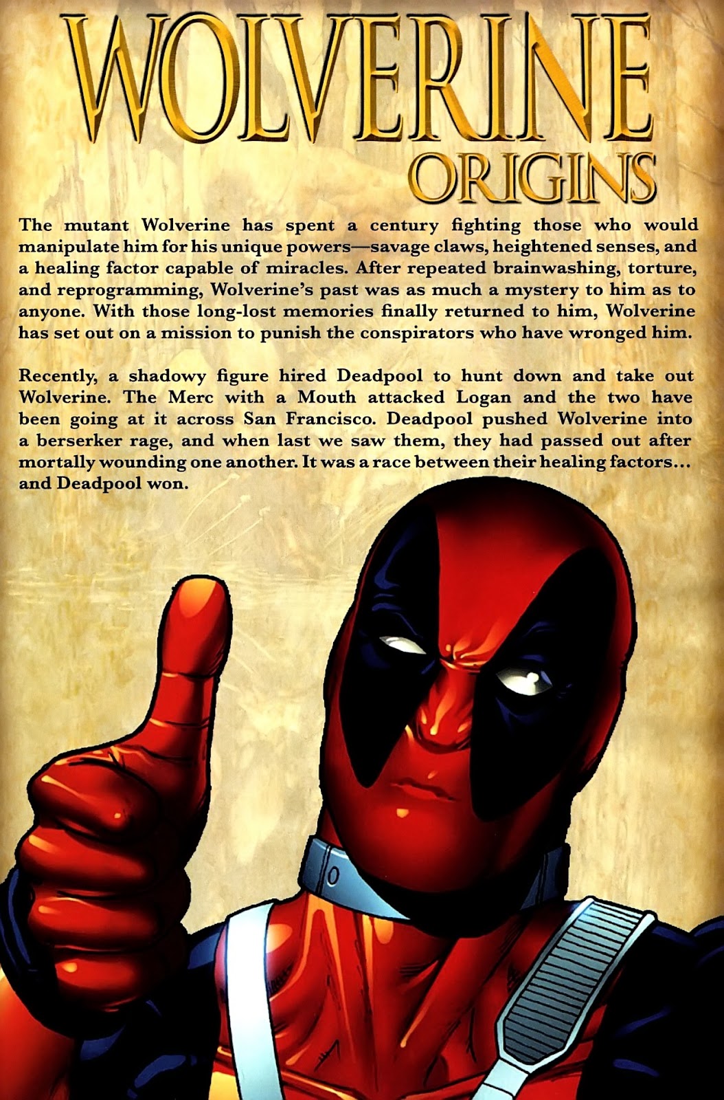 Wolverine: Origins Issue #24 - Page 6