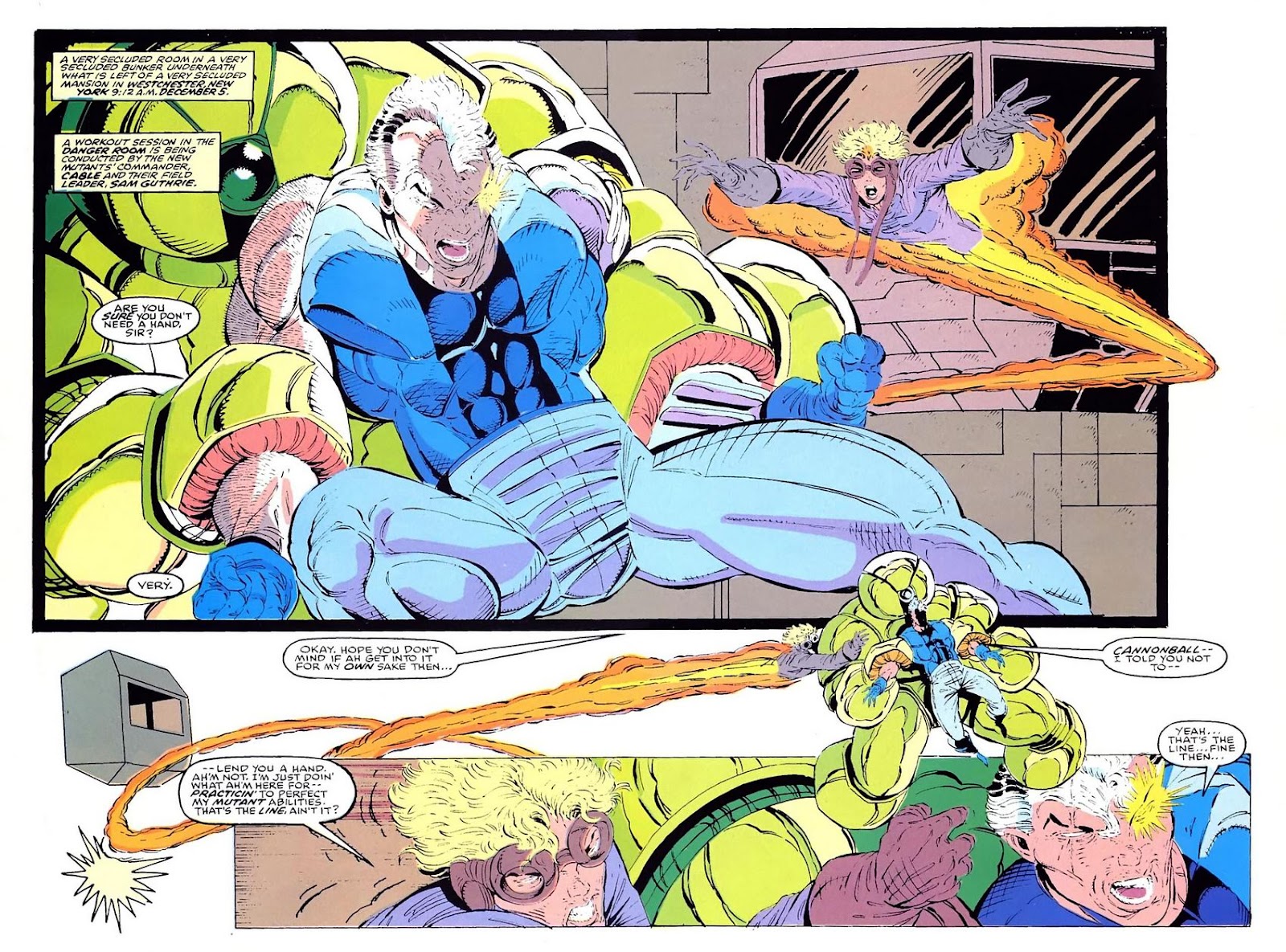 Wolverine: Origins Issue #25 - Page 29